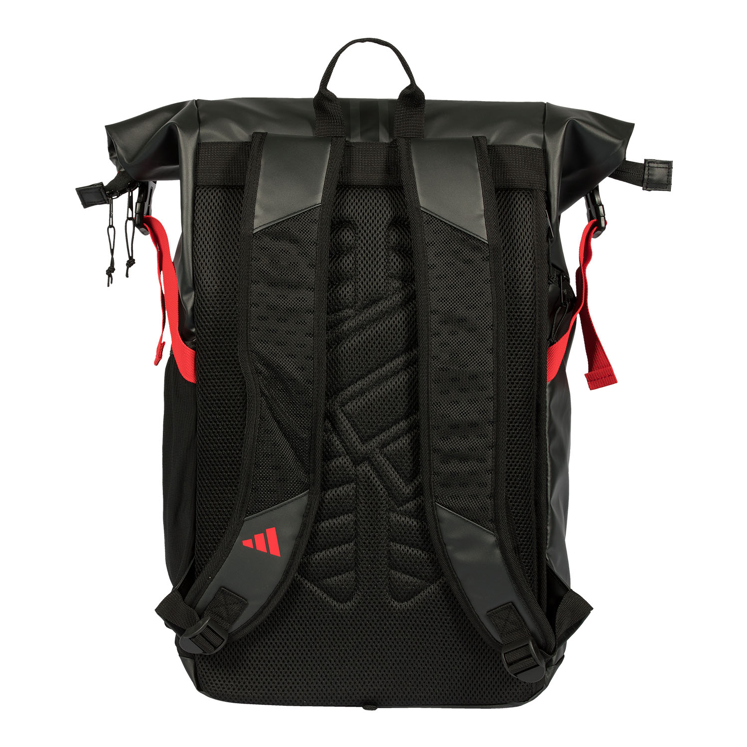 ADIDAS MULTIGAME BLACK/RED 2026