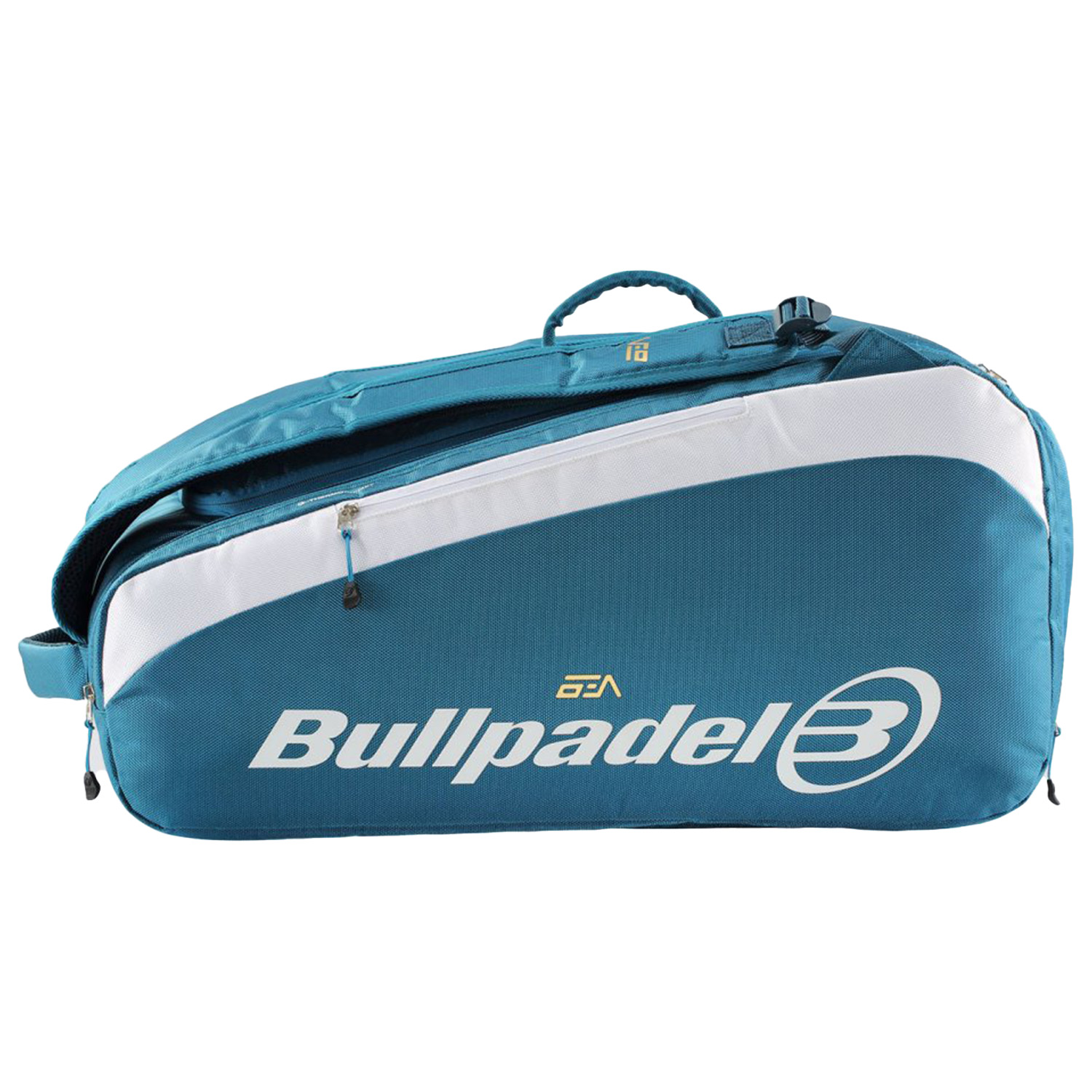 BULLPADEL BAG PEARL GREENISH BLUE