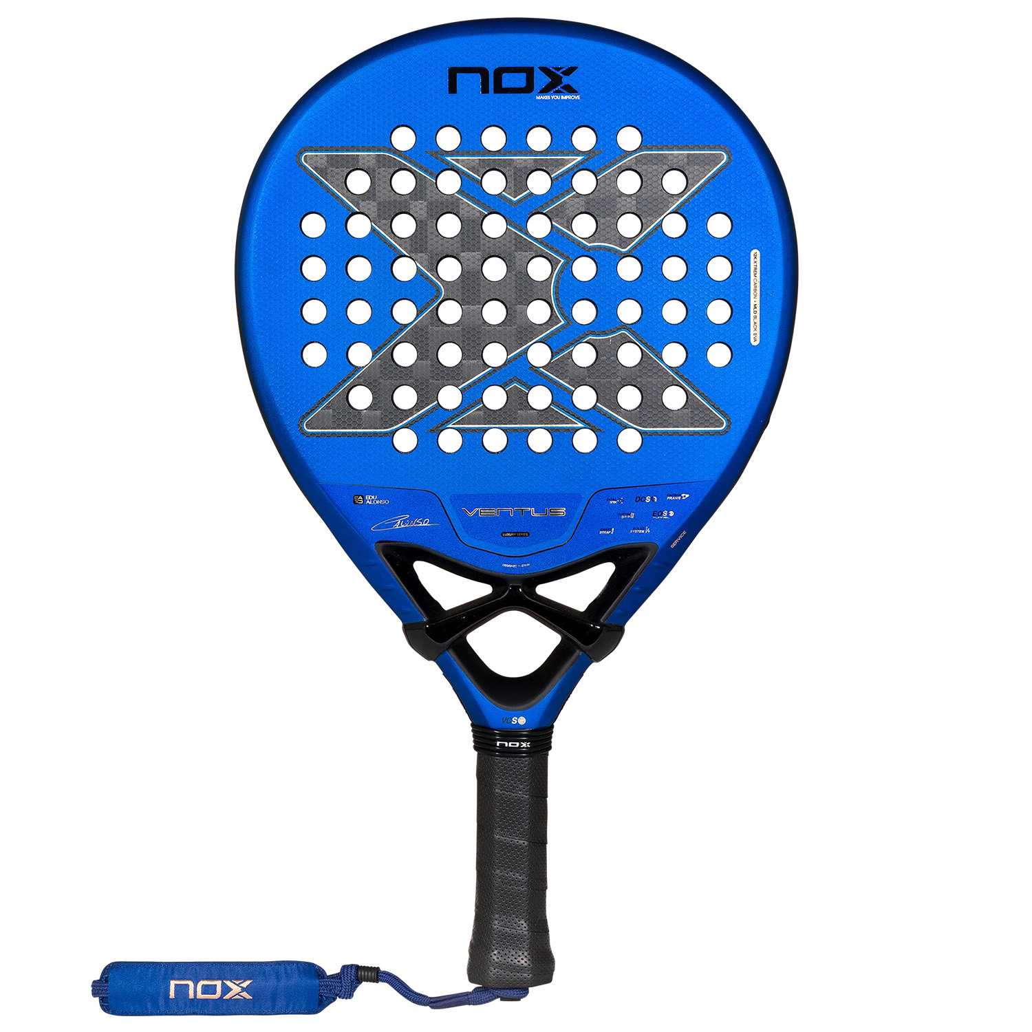 NOX EA10 VENTUS HYBRID 12K XTREM 2027