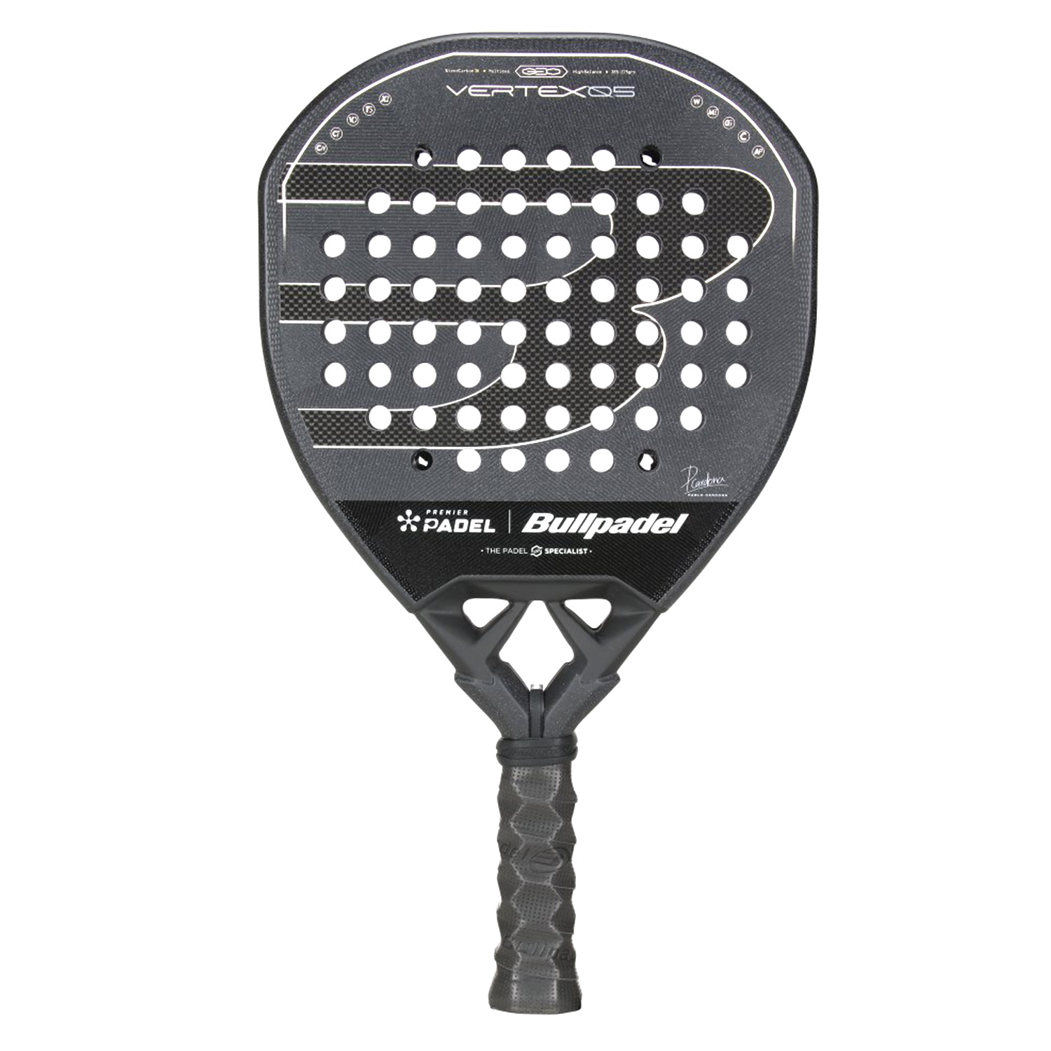 BULLPADEL VERTEX 05 GEO PP26