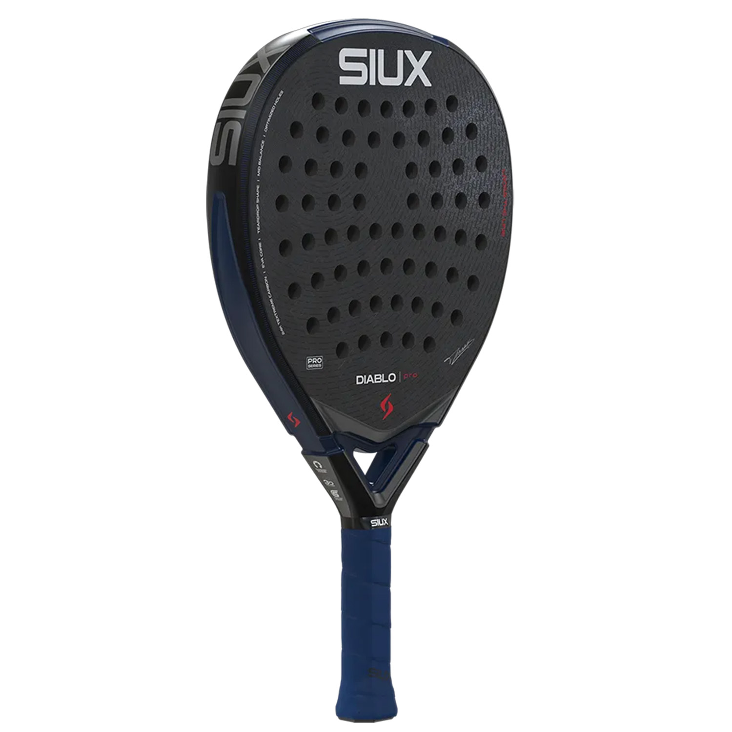 SIUX DIABLO PRO ROYAL NIGHT BLUE TINO LIBAAK 2026