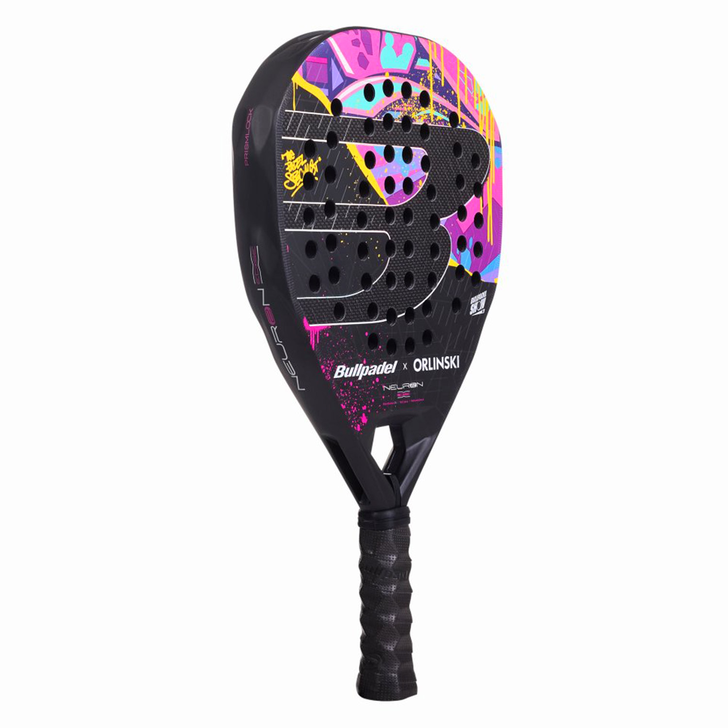 BULLPADEL NEURON 02 EDGE X ORLINSKI 2026
