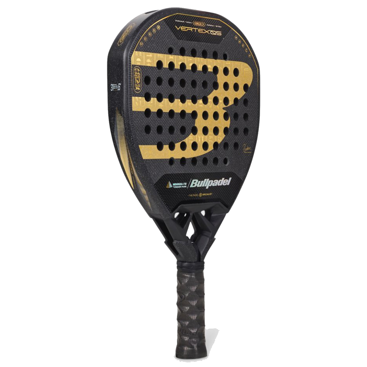 BULLPADEL VERTEX 05 GEO NEWGIZA 2026