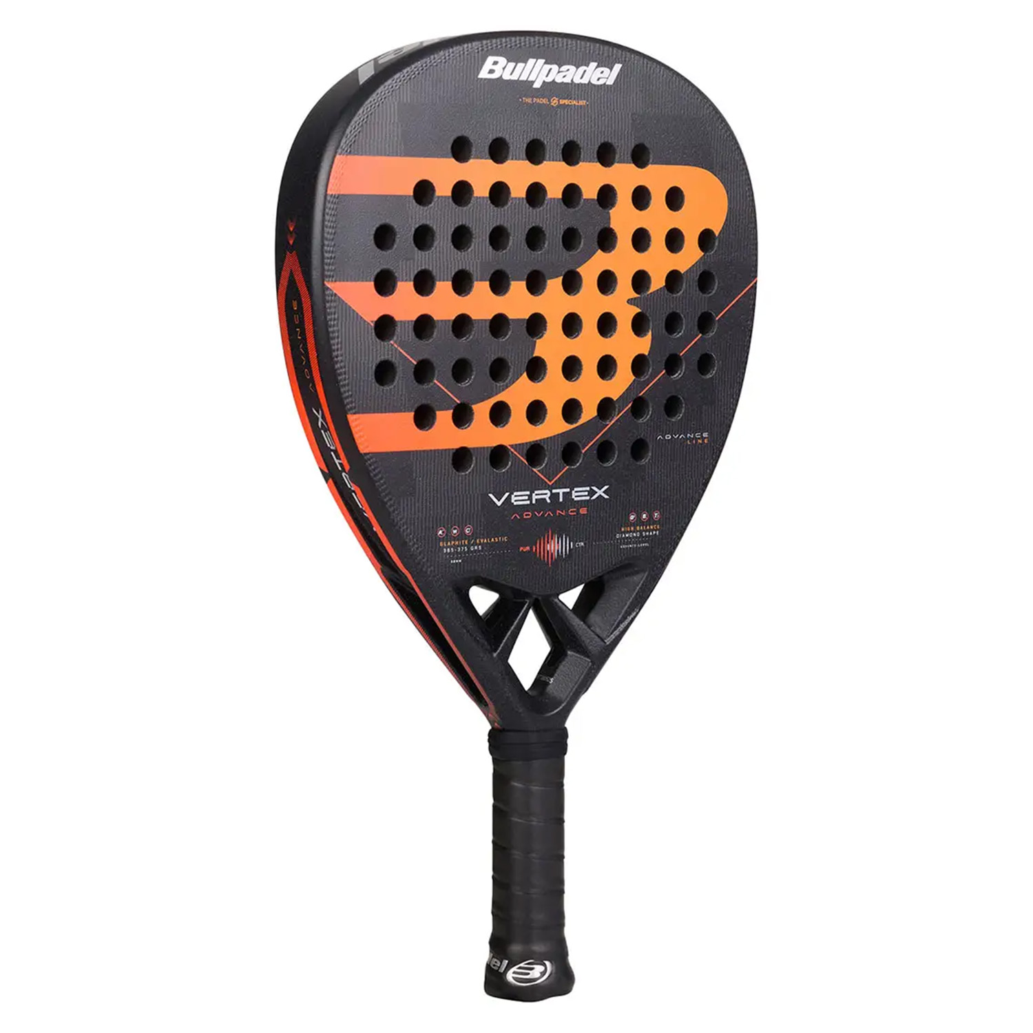 BULLPADEL VERTEX 03 ADVANCE 2026