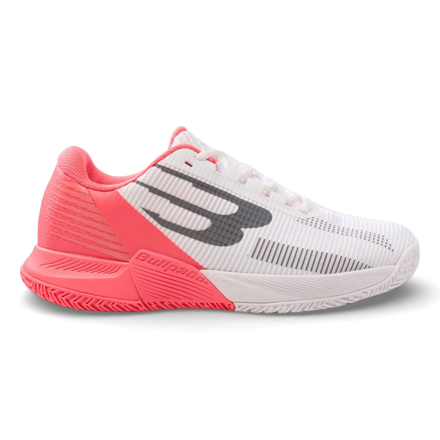 BULLPADEL PERF COMFORT W 26V BLANCO