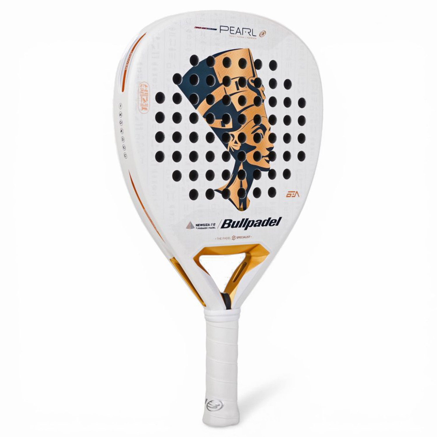 BULLPADEL PEARL NEWGIZA 2026