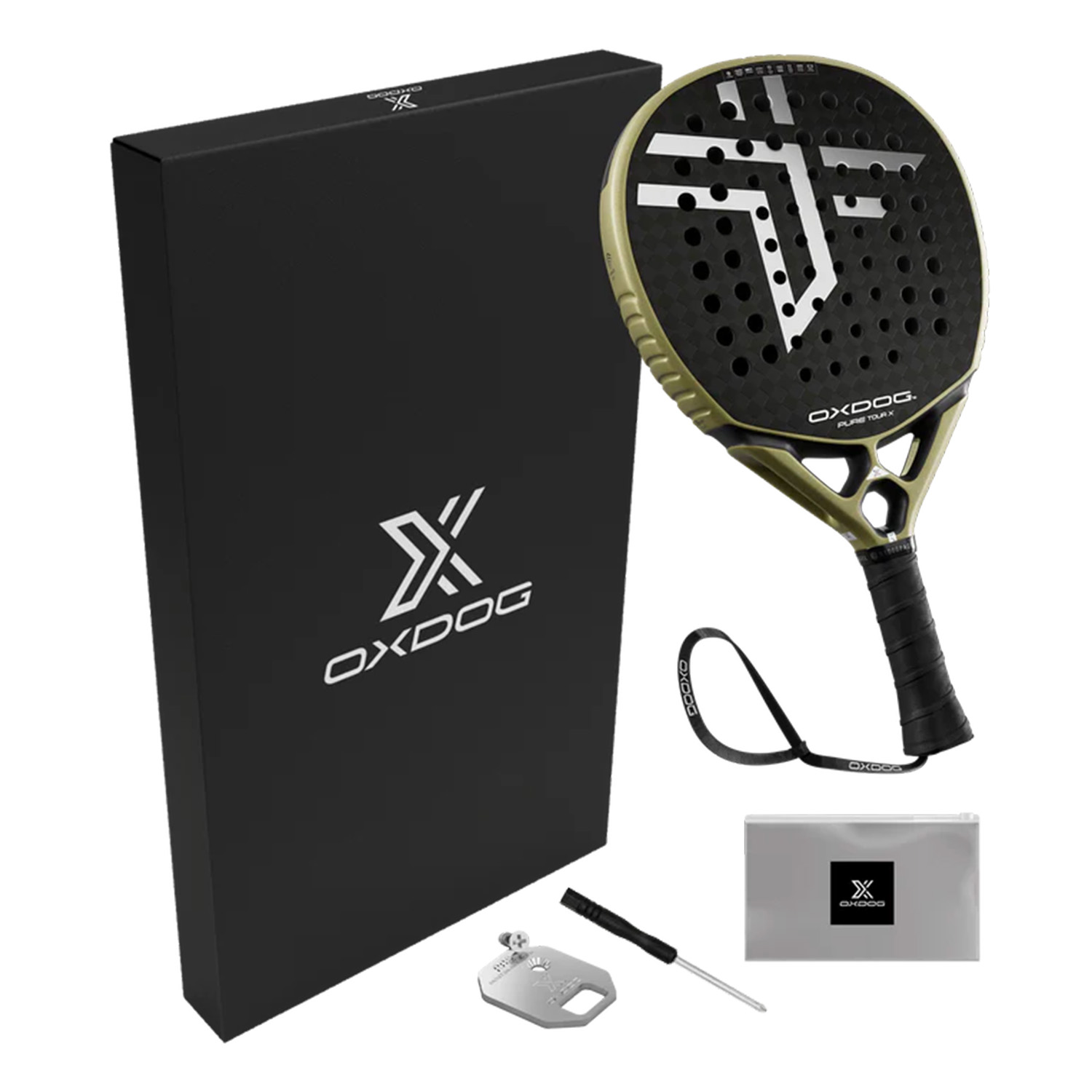 OXDOG PURE TOUR X 2026