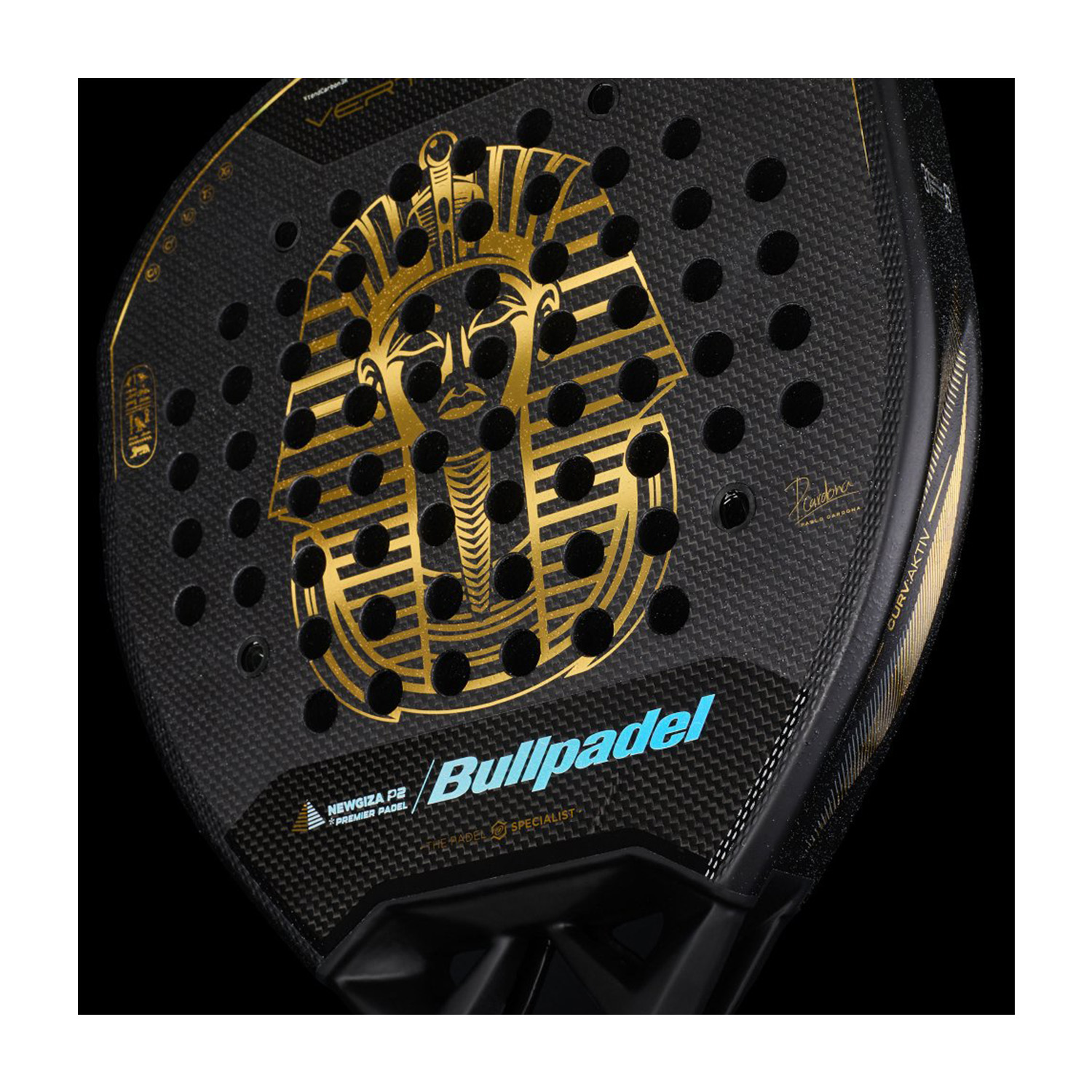 BULLPADEL VERTEX 05 GEO NEWGIZA 2026