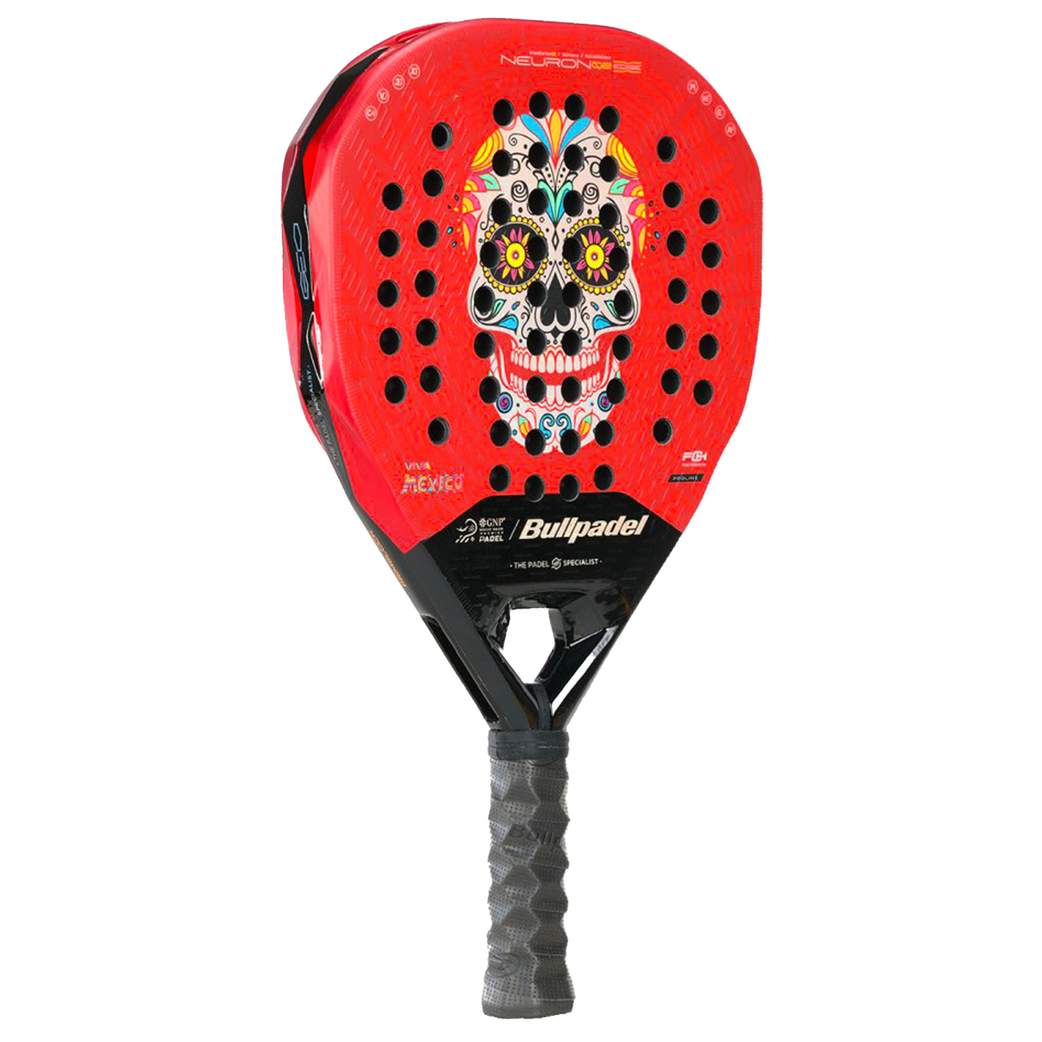 BULLPADEL NEURON 02 EDGE MEXICO 25