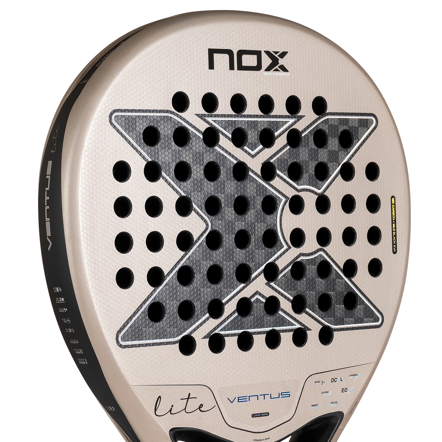 NOX VENTUS HYBRID 12K LITE 2027