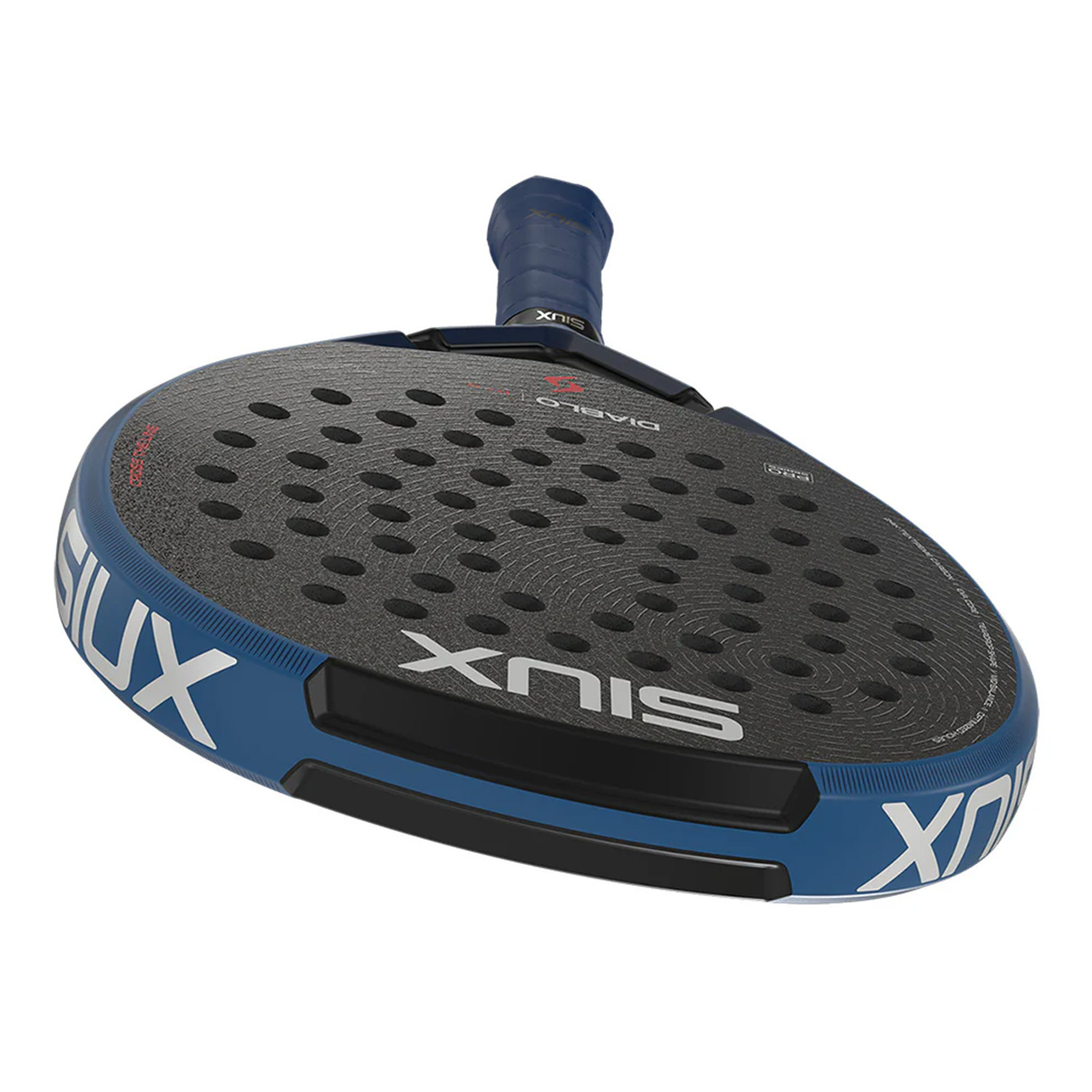 SIUX DIABLO PRO ROYAL BLUE TINO LIBAAK 2026