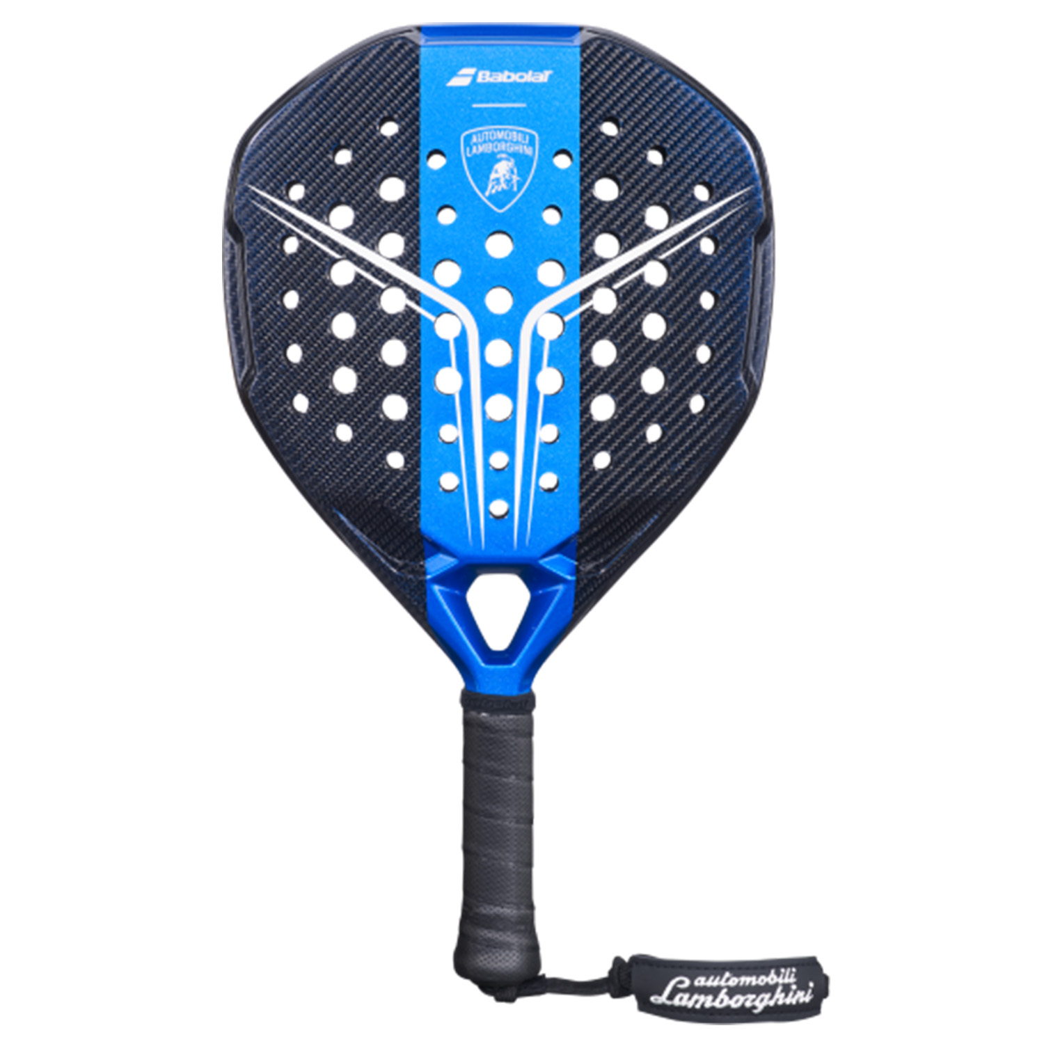 BABOLAT X LAMBORGHINI BL001 BLUE 2026