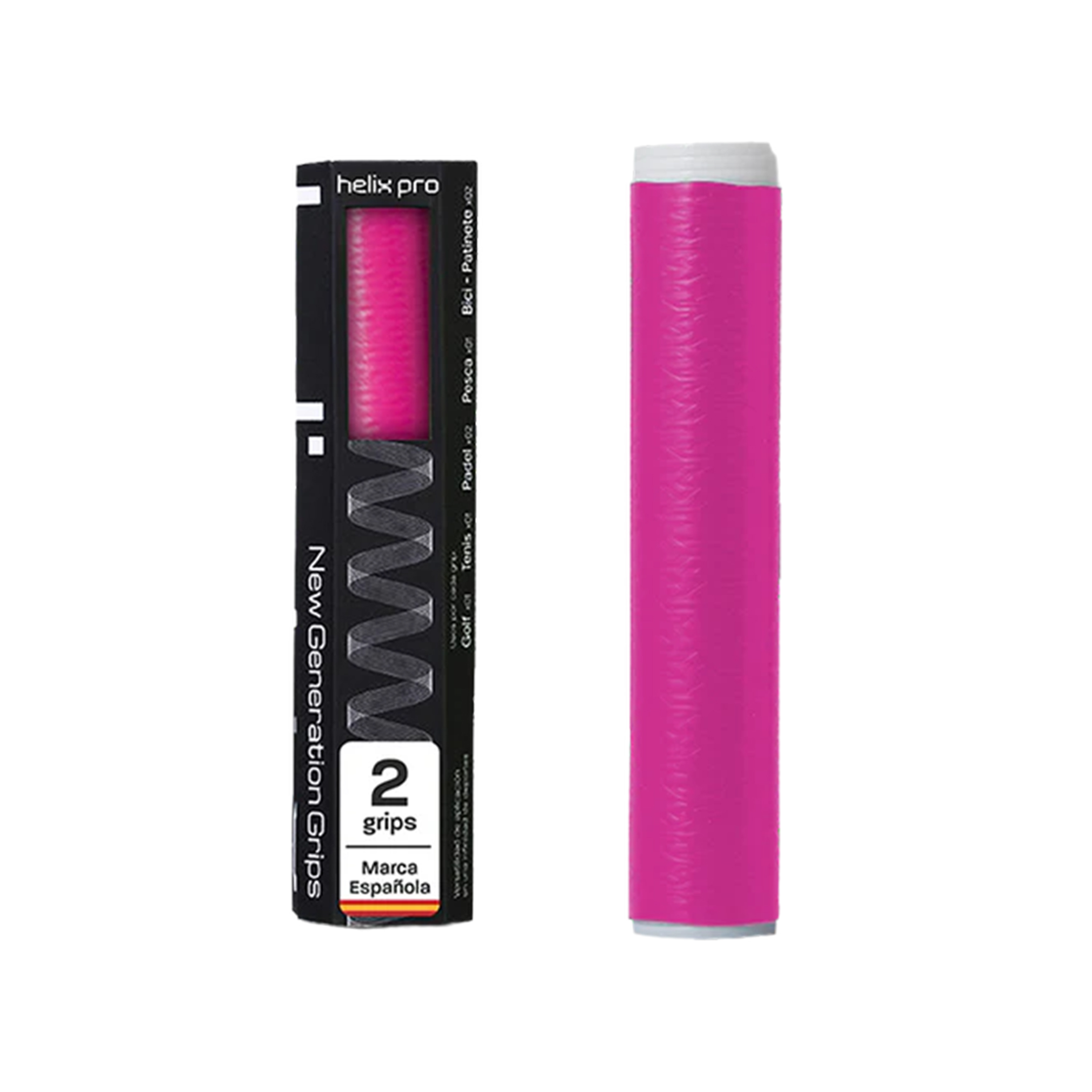 Helix Pro New Generation Grip (Rosa)