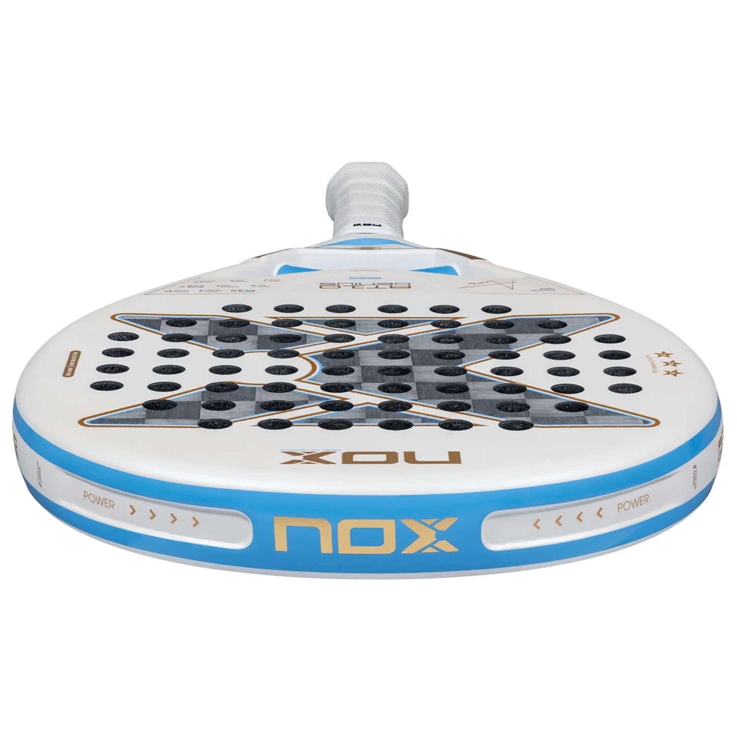 NOX AT10 GENIUS 18К ALUM BUENOS AIRES EXCLUSIVE EDITION 2026