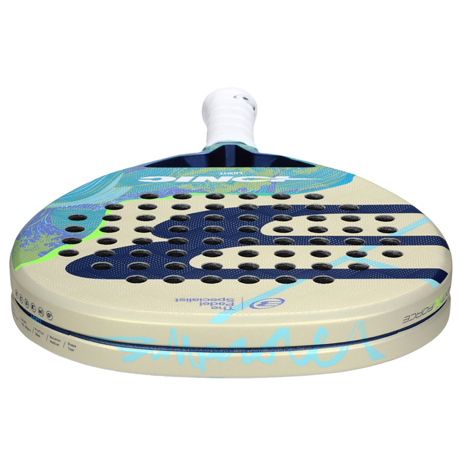 BULLPADEL IONIC LIGHT 2026