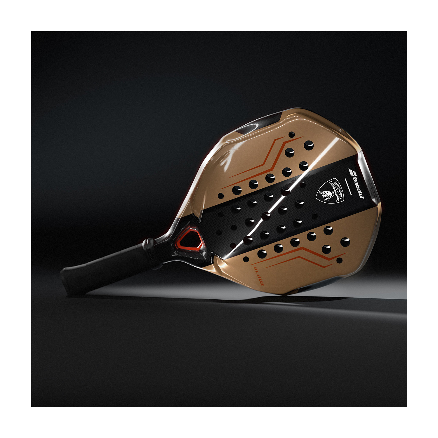 BABOLAT X LAMBORGHINI BL002 BRONZE 2026