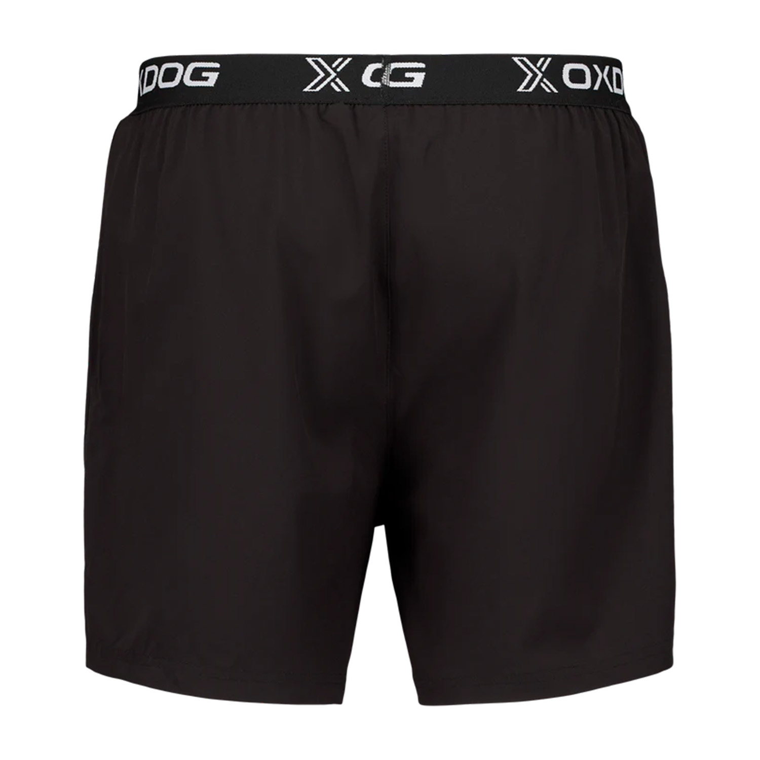 OXDOG COURT POCKET SHORTS BLACK