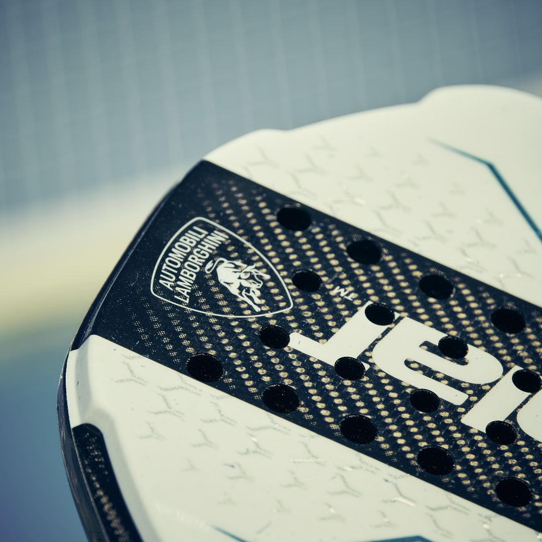 BABOLAT X LAMBORGHINI BL003 WHITE 2026