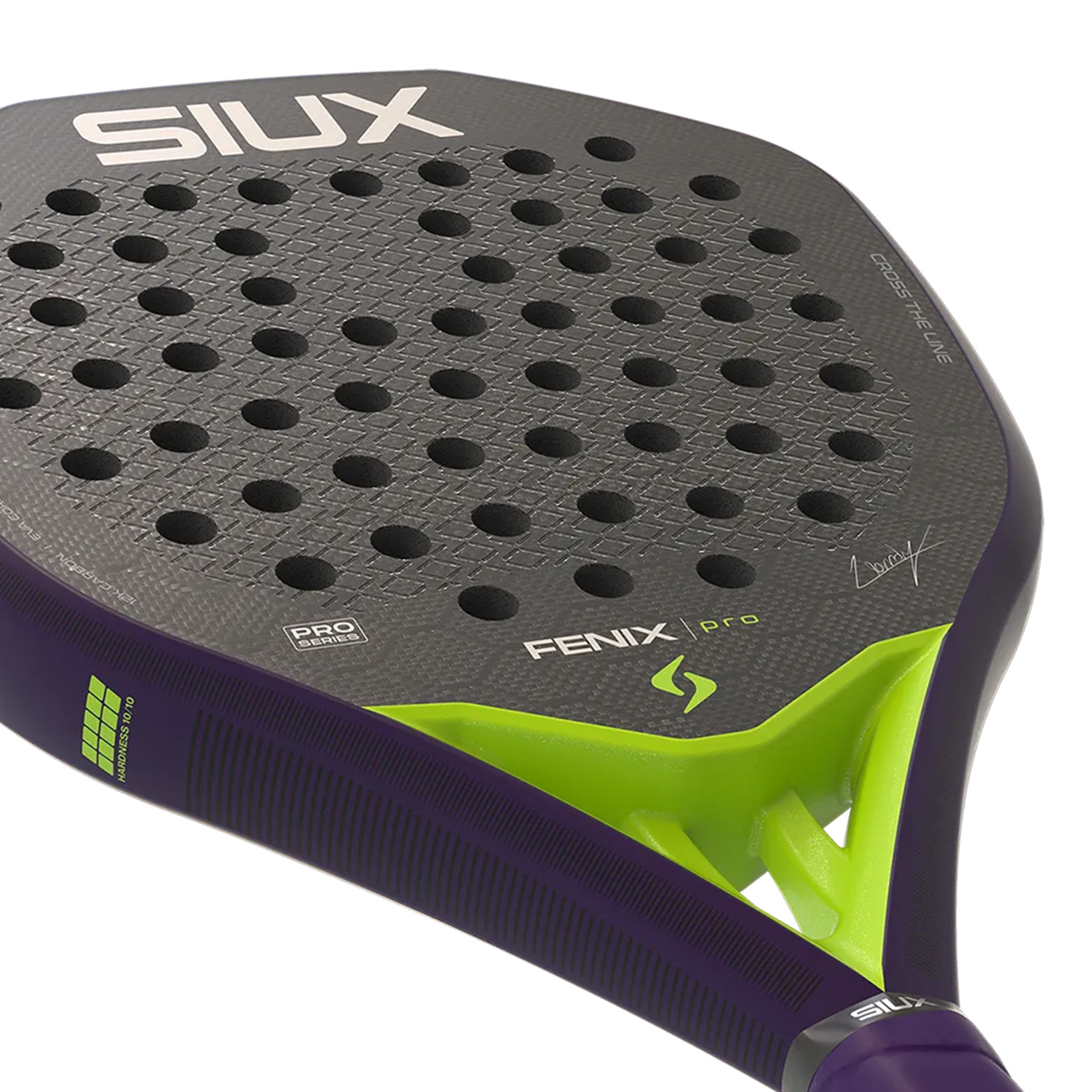 SIUX FENIX PRO GLOW PURPLE 2026
