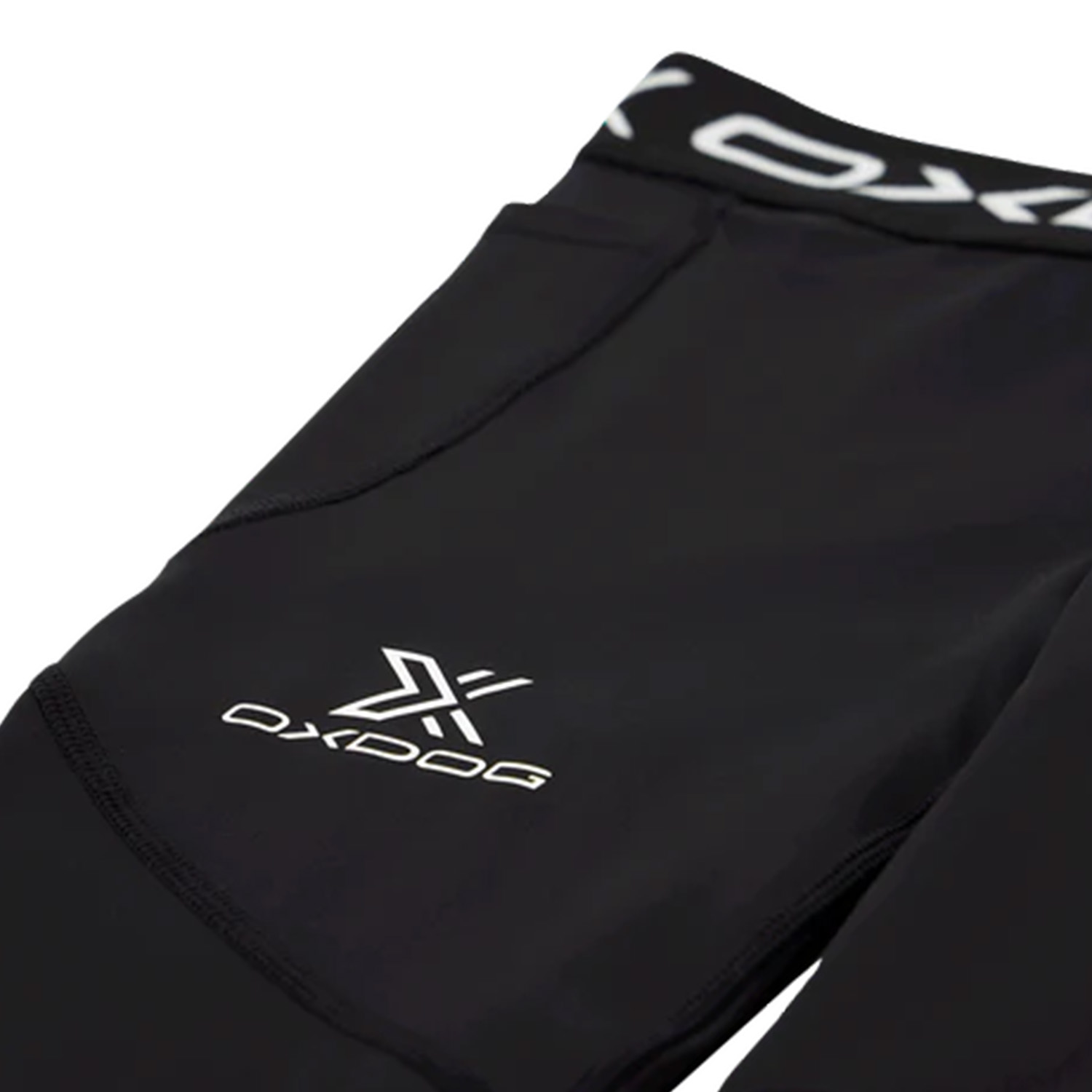 OXDOG PRIME TIGHTS BLACK