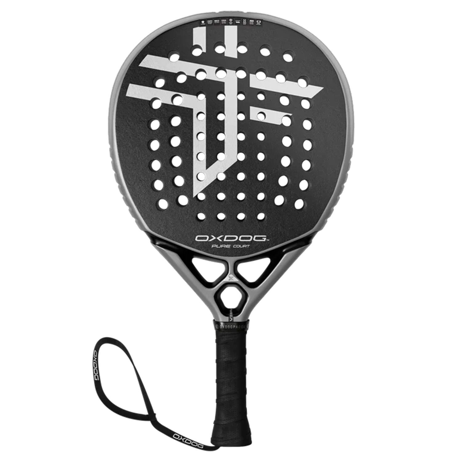 OXDOG PURE COURT 2026