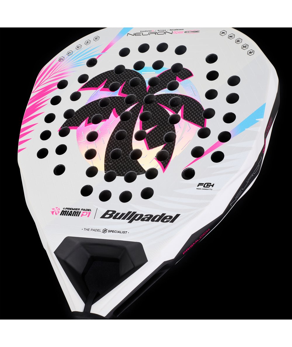 BULLPADEL NEURON 02 EDGE MIAMI 2026