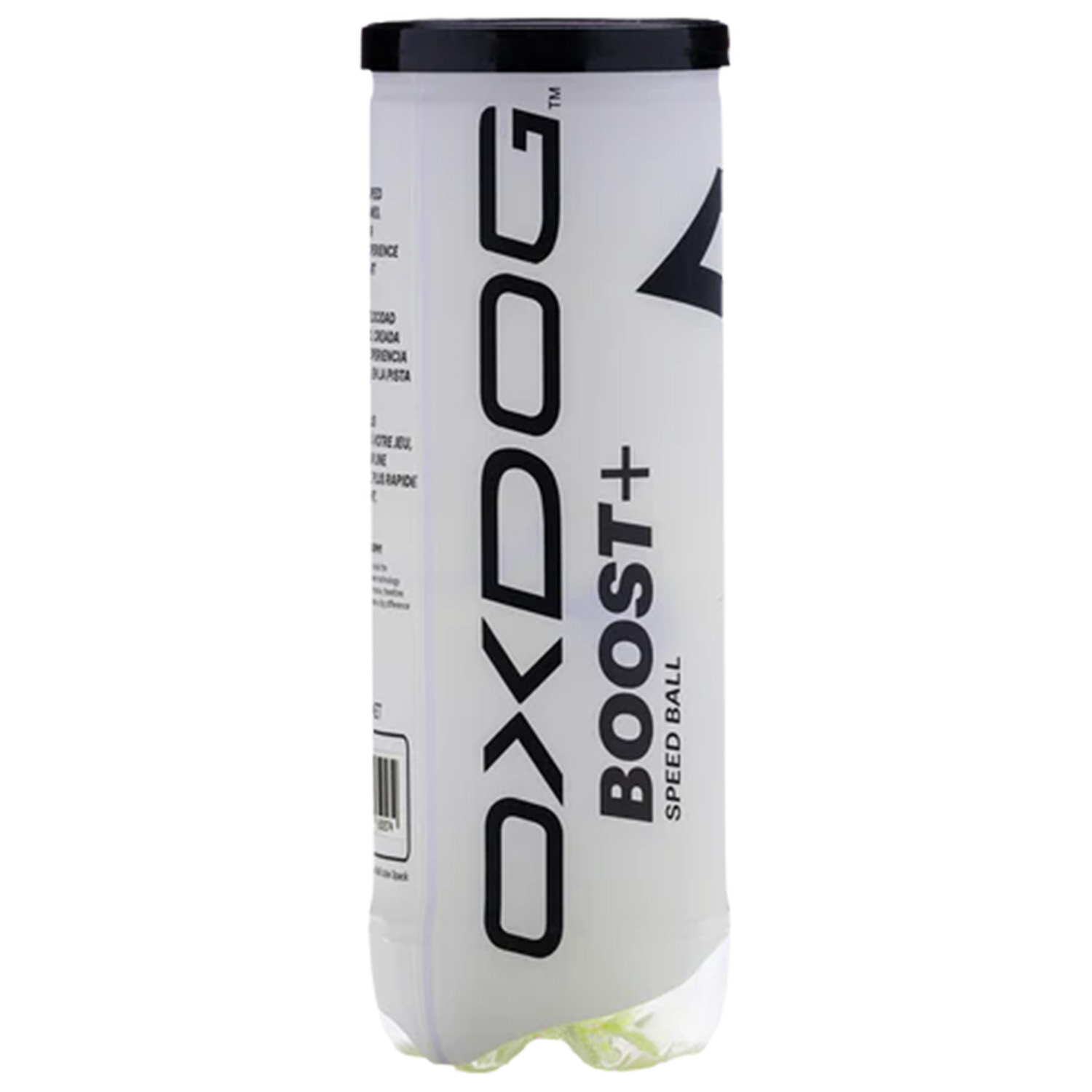 OXDOG BOOST+ BALL TUBE 