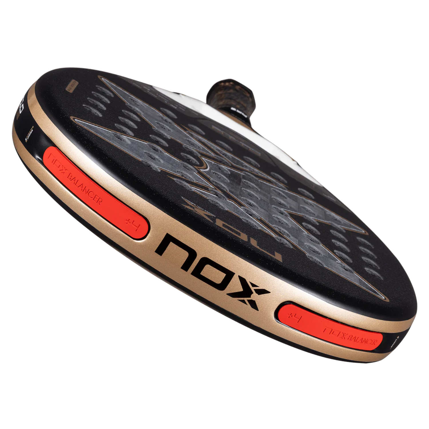NOX AT10 GENIUS 18K ALUM 2026