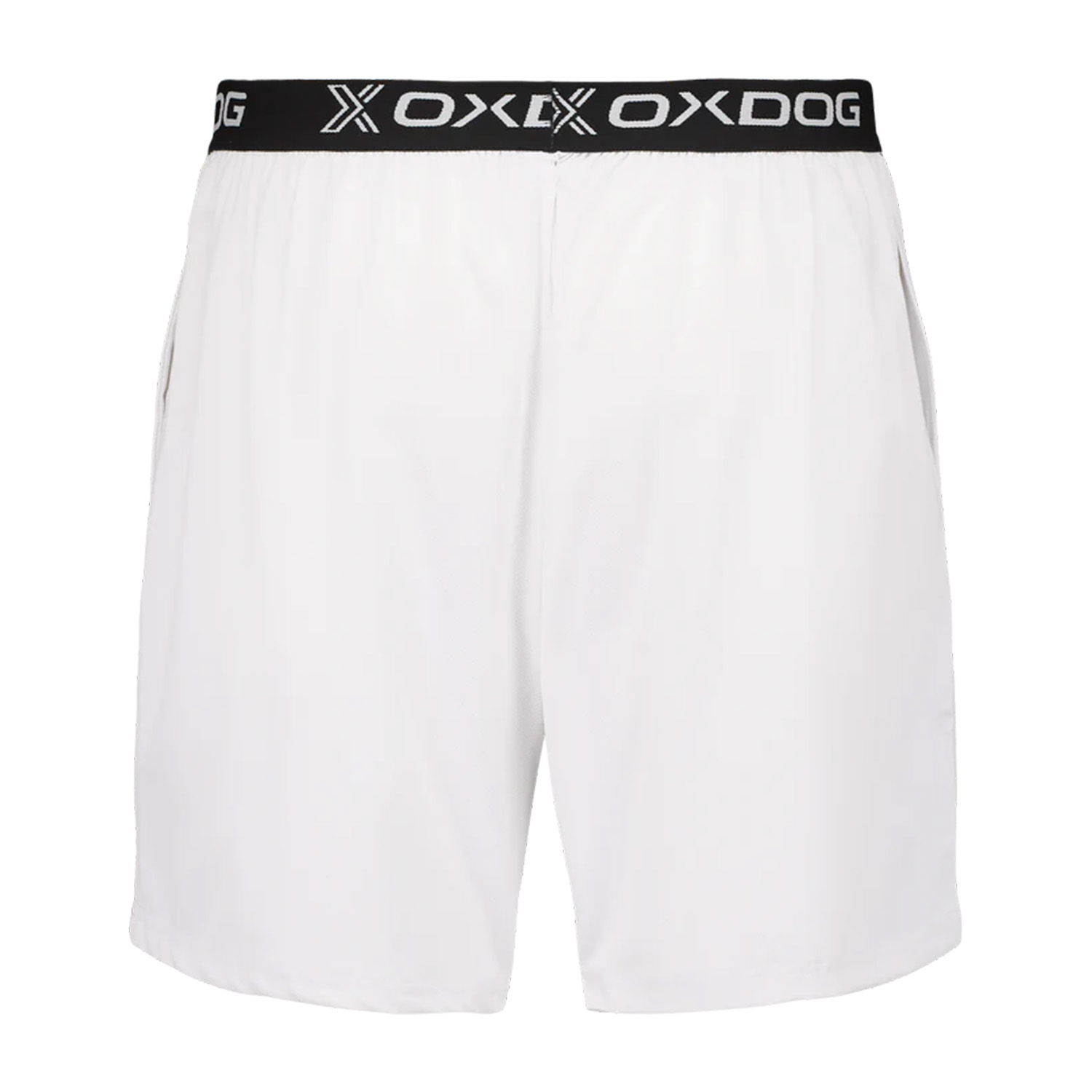 OXDOG COURT POCKET SHORTS WHITE