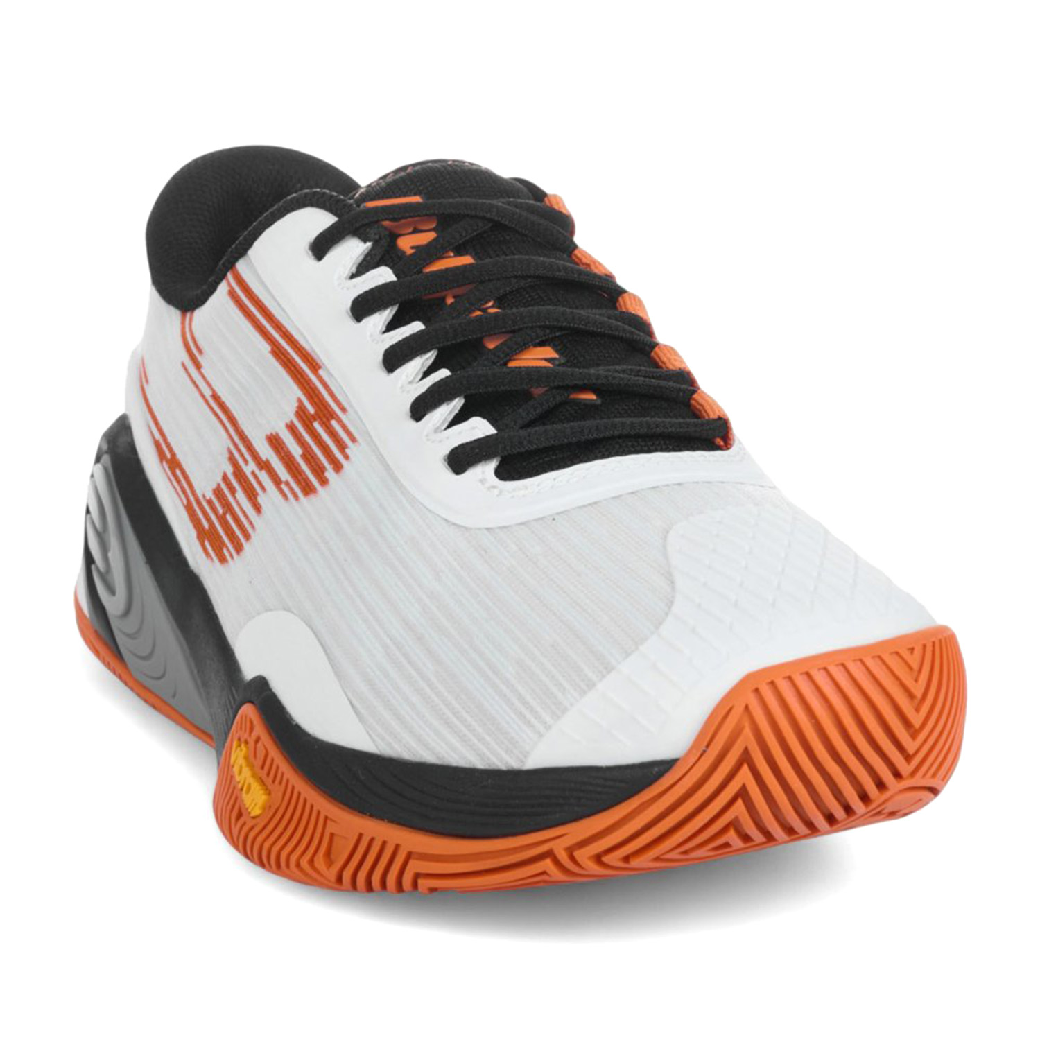 BULLPADEL HACK VIBRAM 25I ORANGE