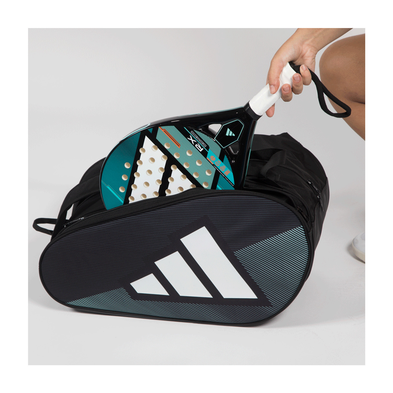 ADIDAS CONTROL BLACK 2026