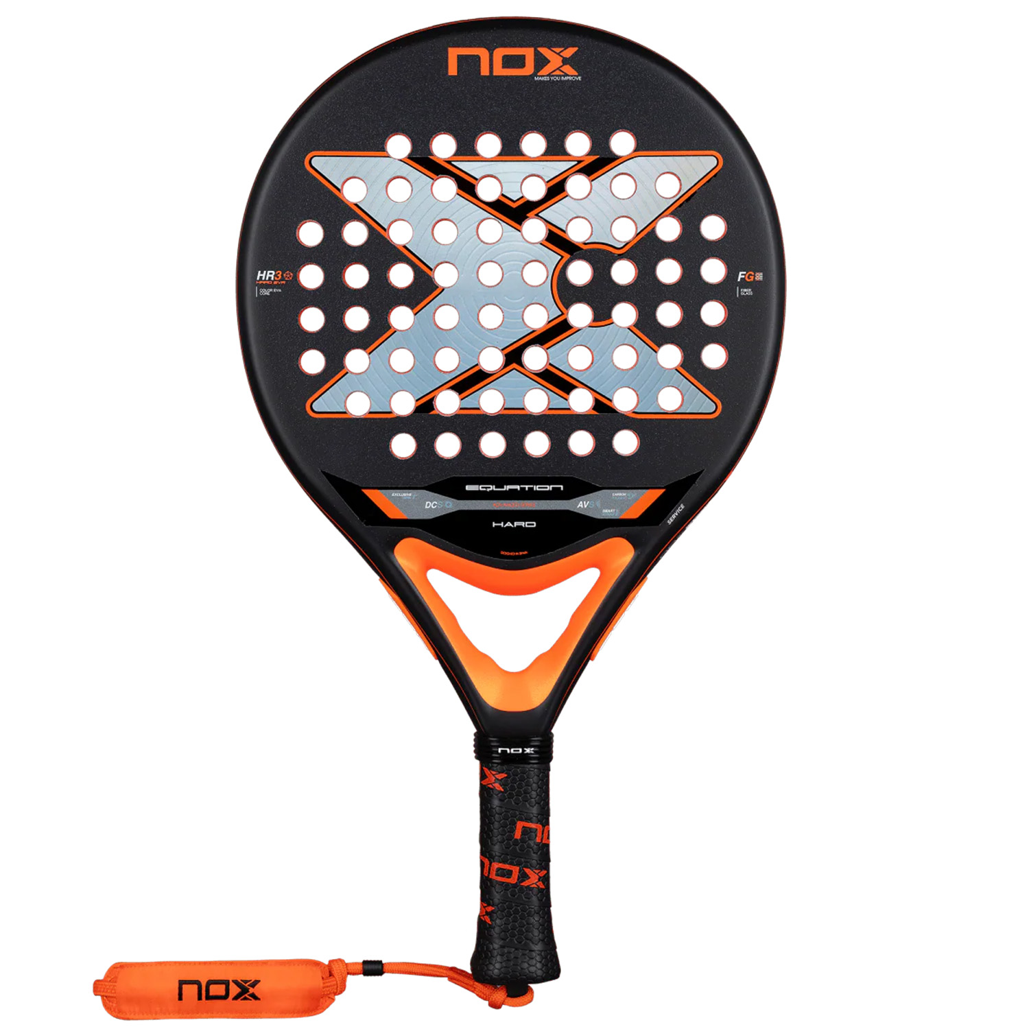 NOX EQUATION HARD ADVANCED 2026