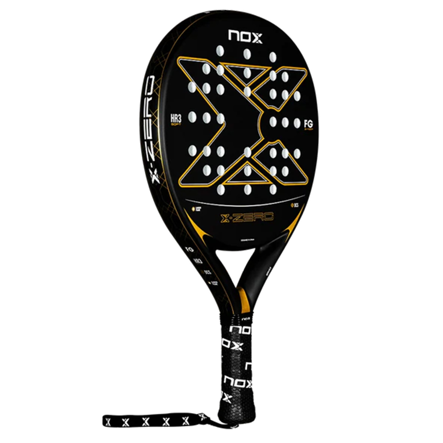 NOX X-ZERO BLACK/GOLD (EXCLUSIVE) 2026