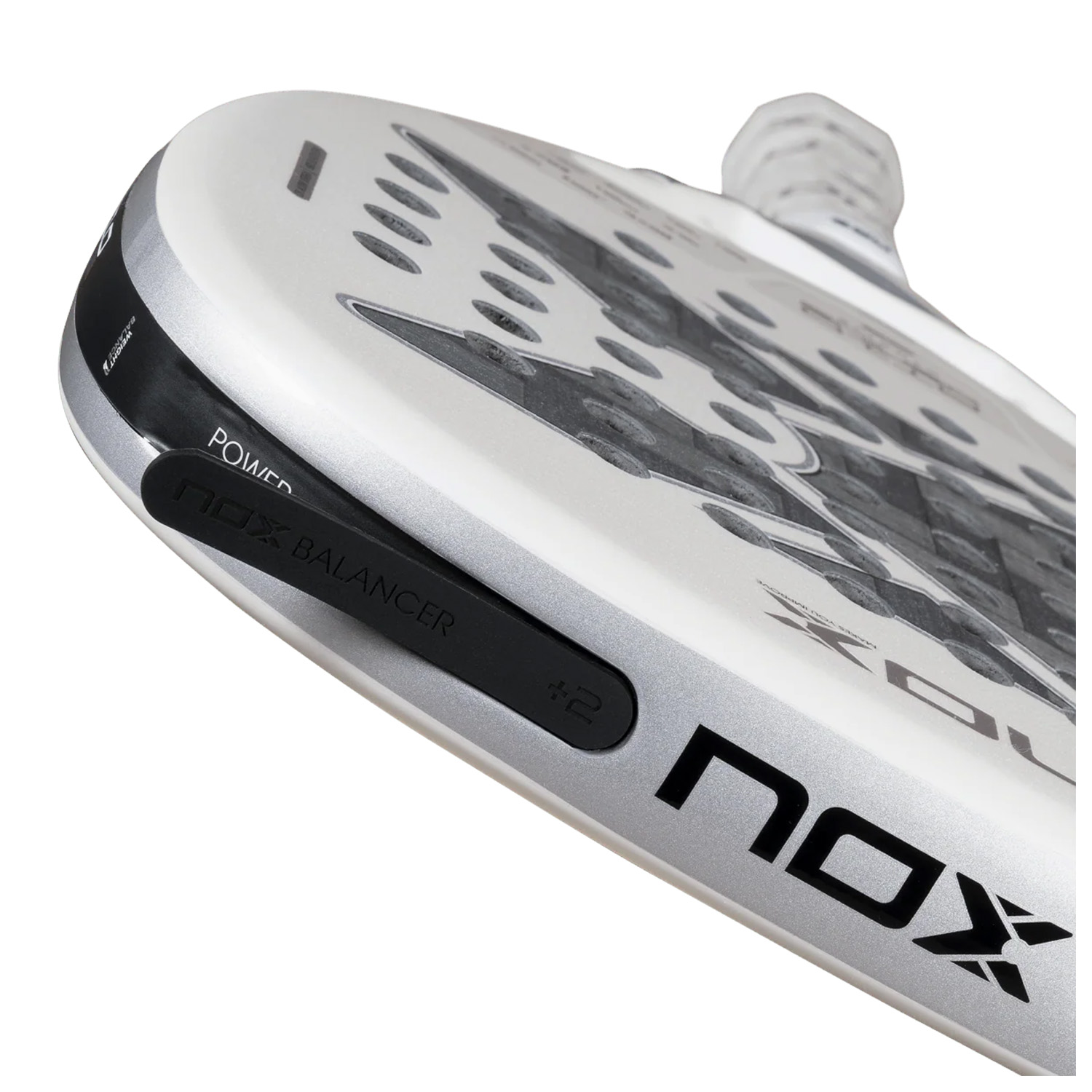 NOX AT10 GENIUS ATTACK 12K ALUM 2026