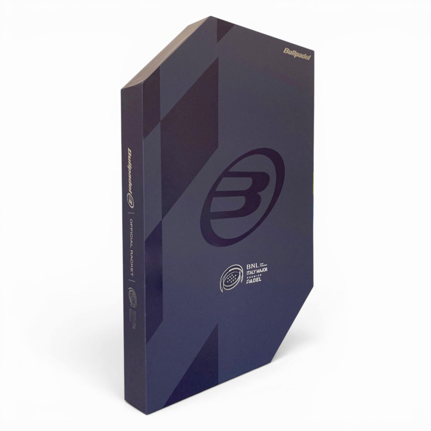 BULLPADEL NEURON 02 EDGE ROME 2026