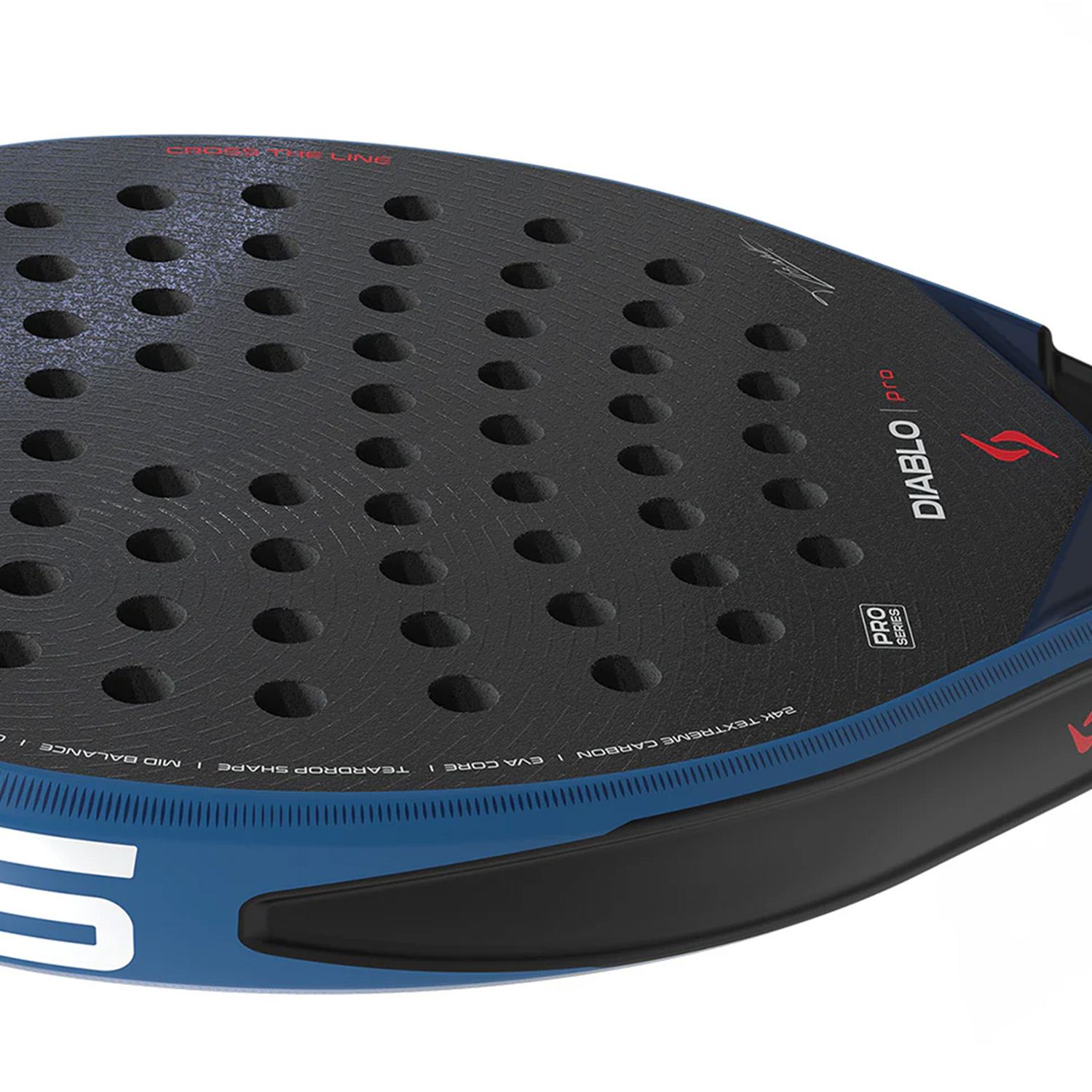 SIUX DIABLO PRO ROYAL BLUE TINO LIBAAK 2026
