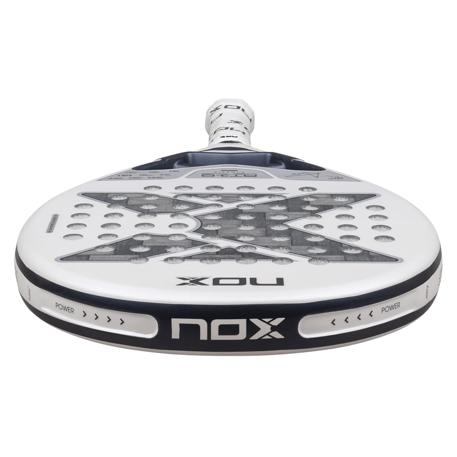 NOX AT10 GENIUS 12K ALUM EXTREM LITE 2026