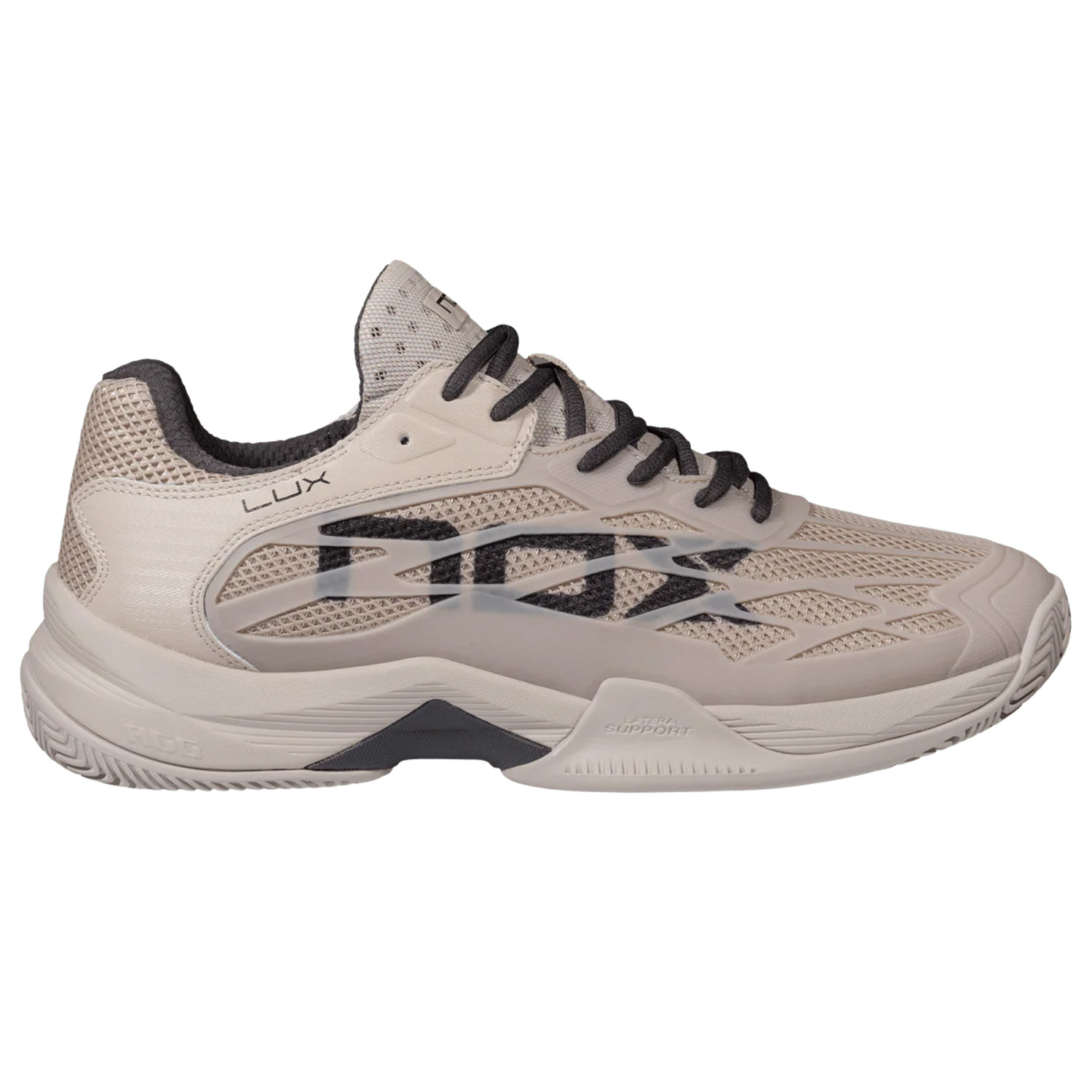 NOX AT10 LUX GREY/BLACK 2026