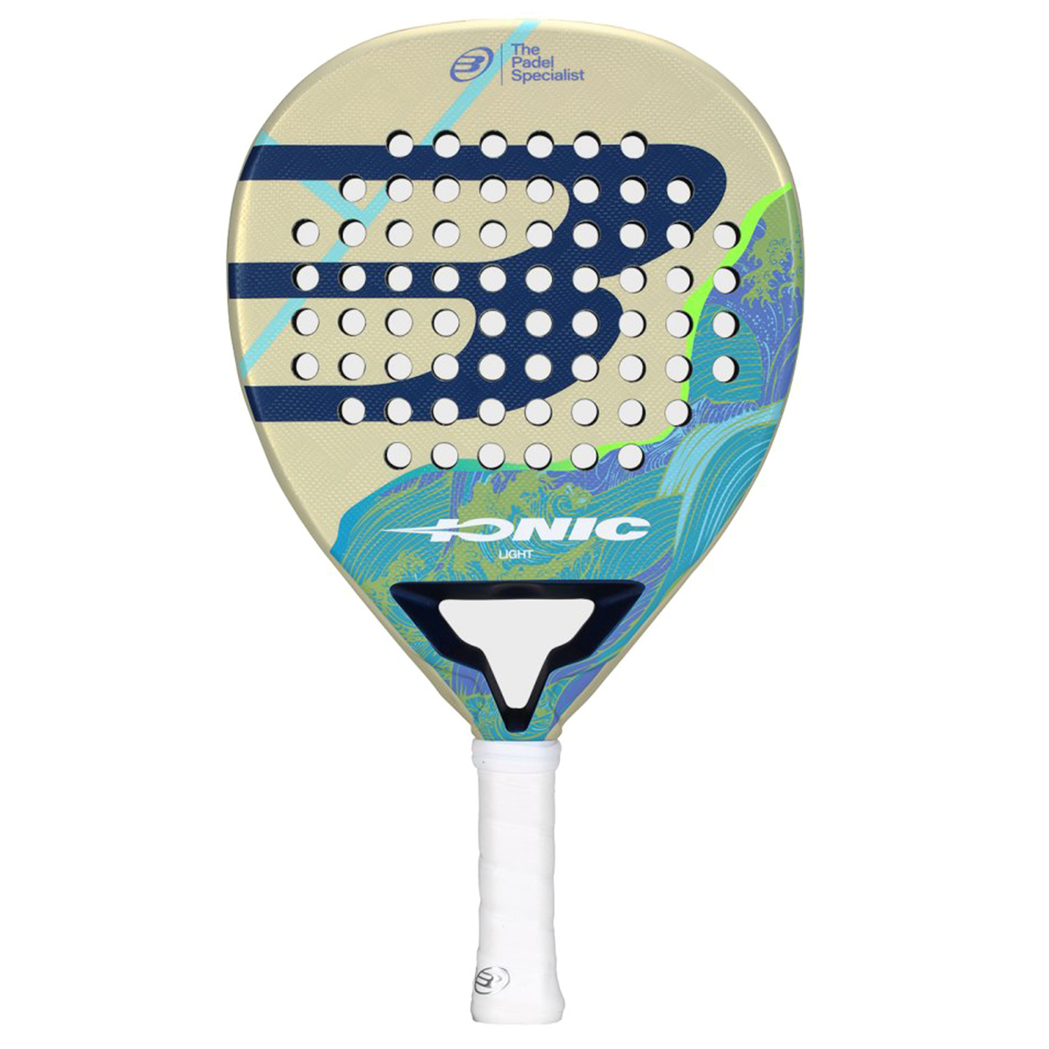 BULLPADEL IONIC LIGHT 2026