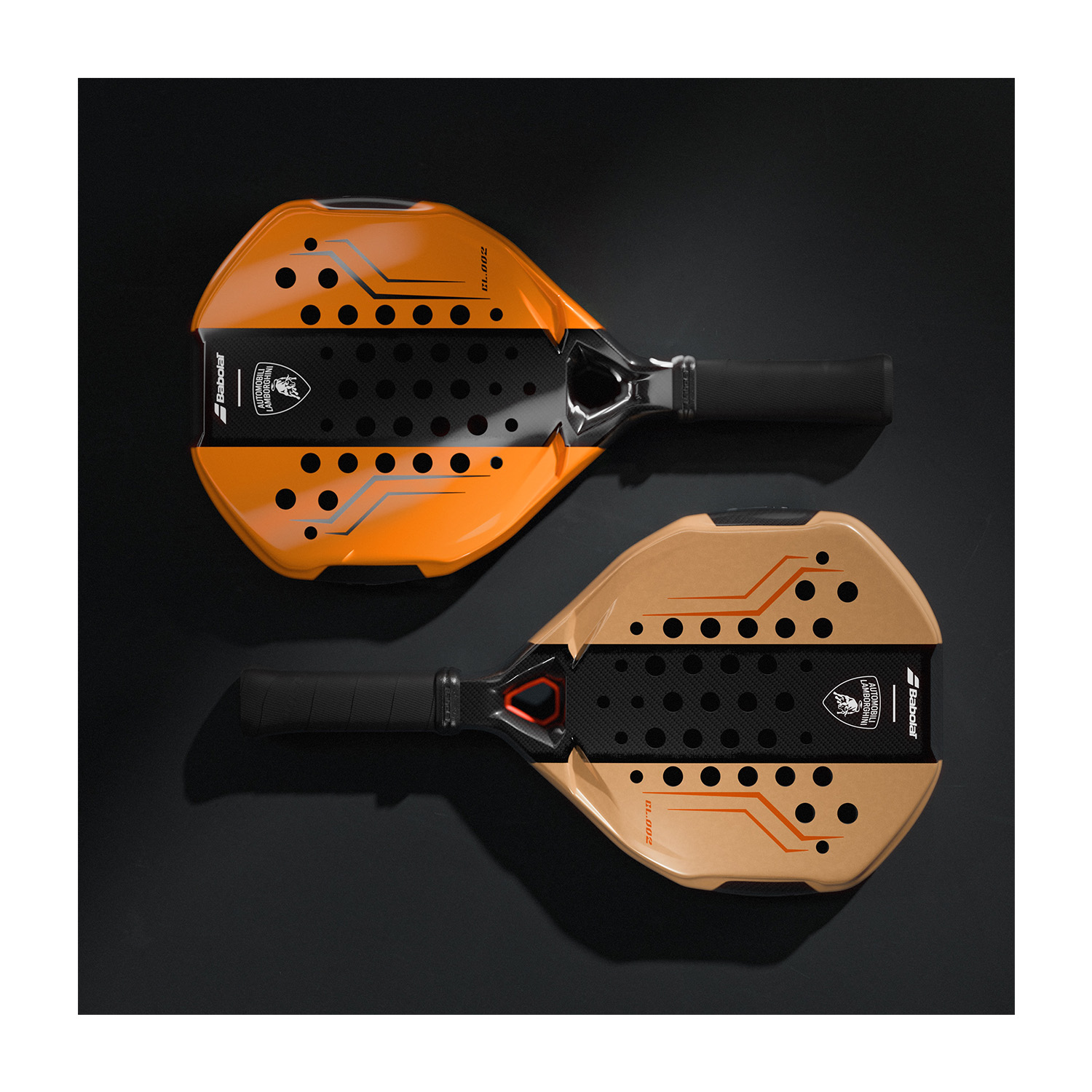 BABOLAT X LAMBORGHINI BL002 ORANGE 2026