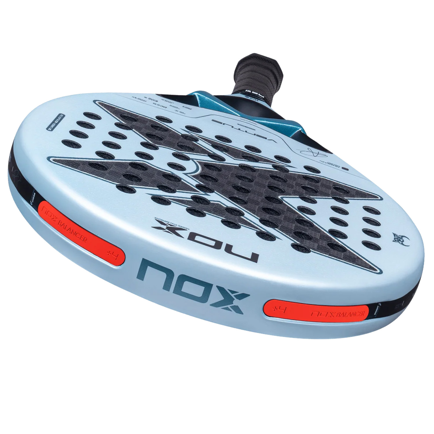 NOX VK10 VENTUS CONTROL 12K 2027