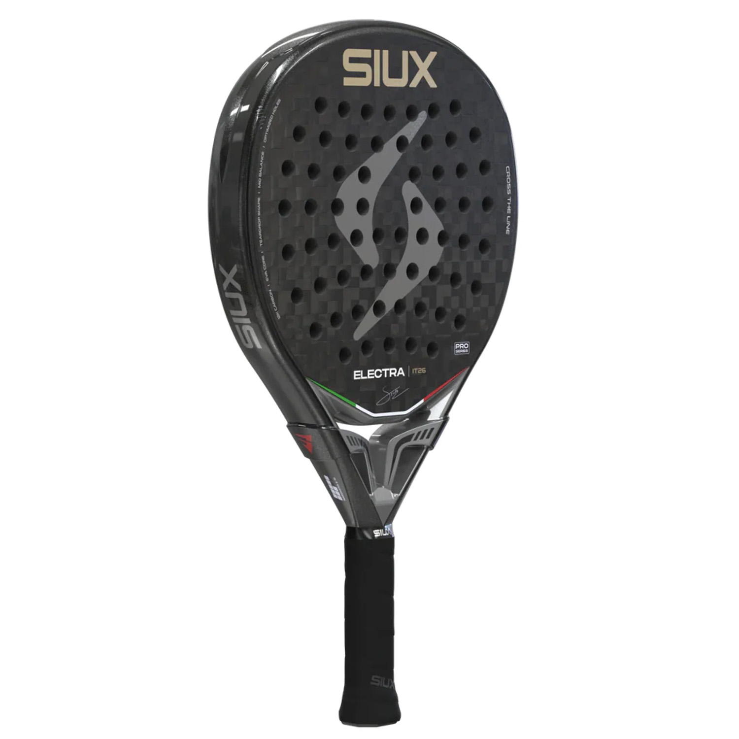 SIUX ELECTRA PRO SPECIAL EDITION ITALIA 2026
