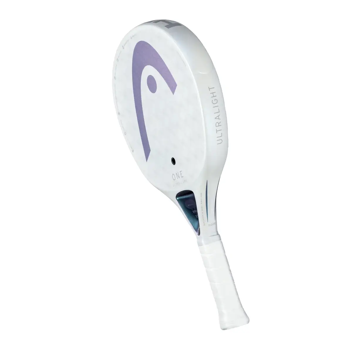 HEAD ONE ULTRALIGHT WHITE 2025