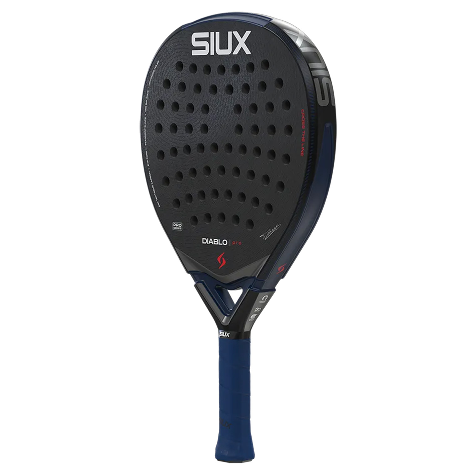 SIUX DIABLO PRO ROYAL NIGHT BLUE TINO LIBAAK 2026