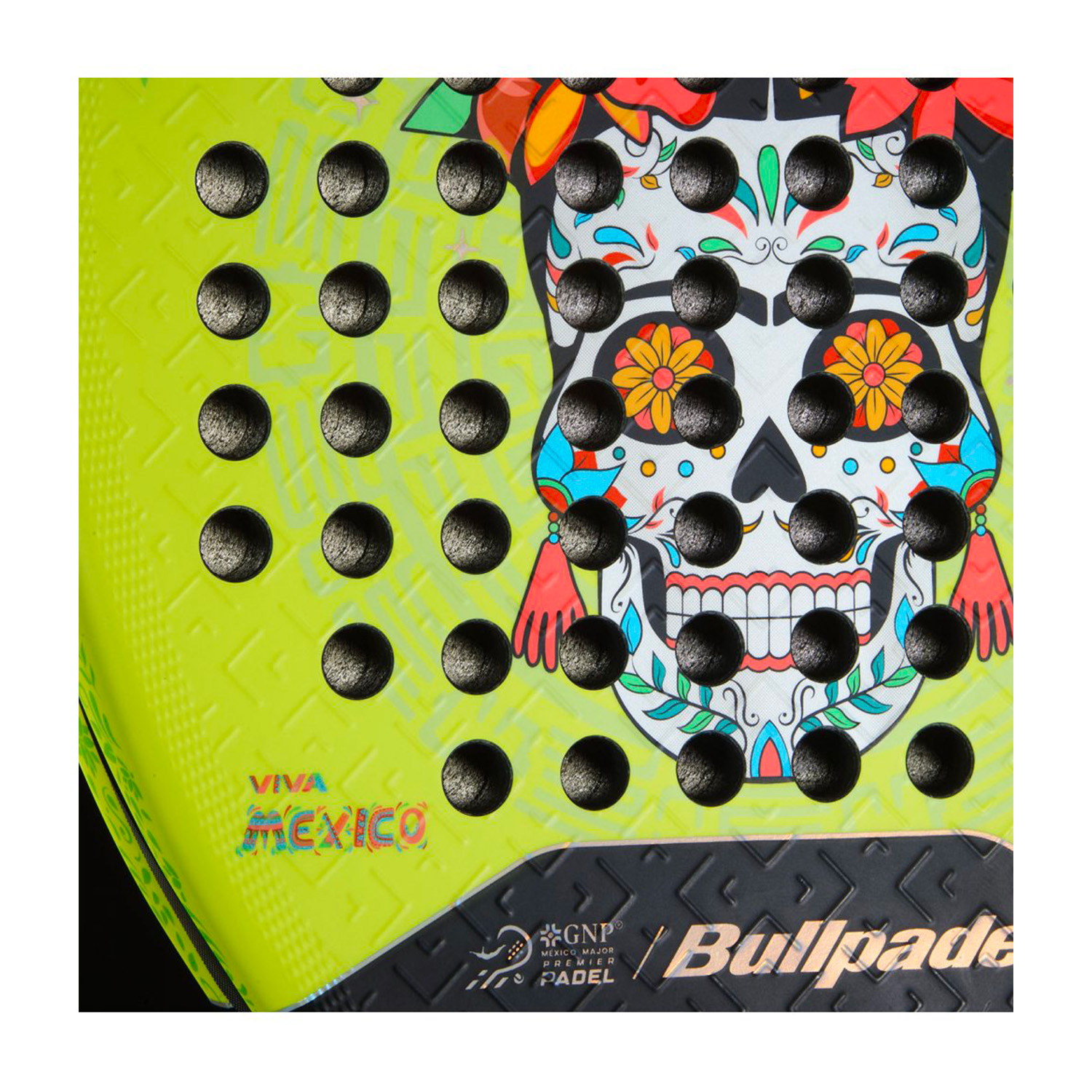 BULLPADEL PEARL MEXICO LTD