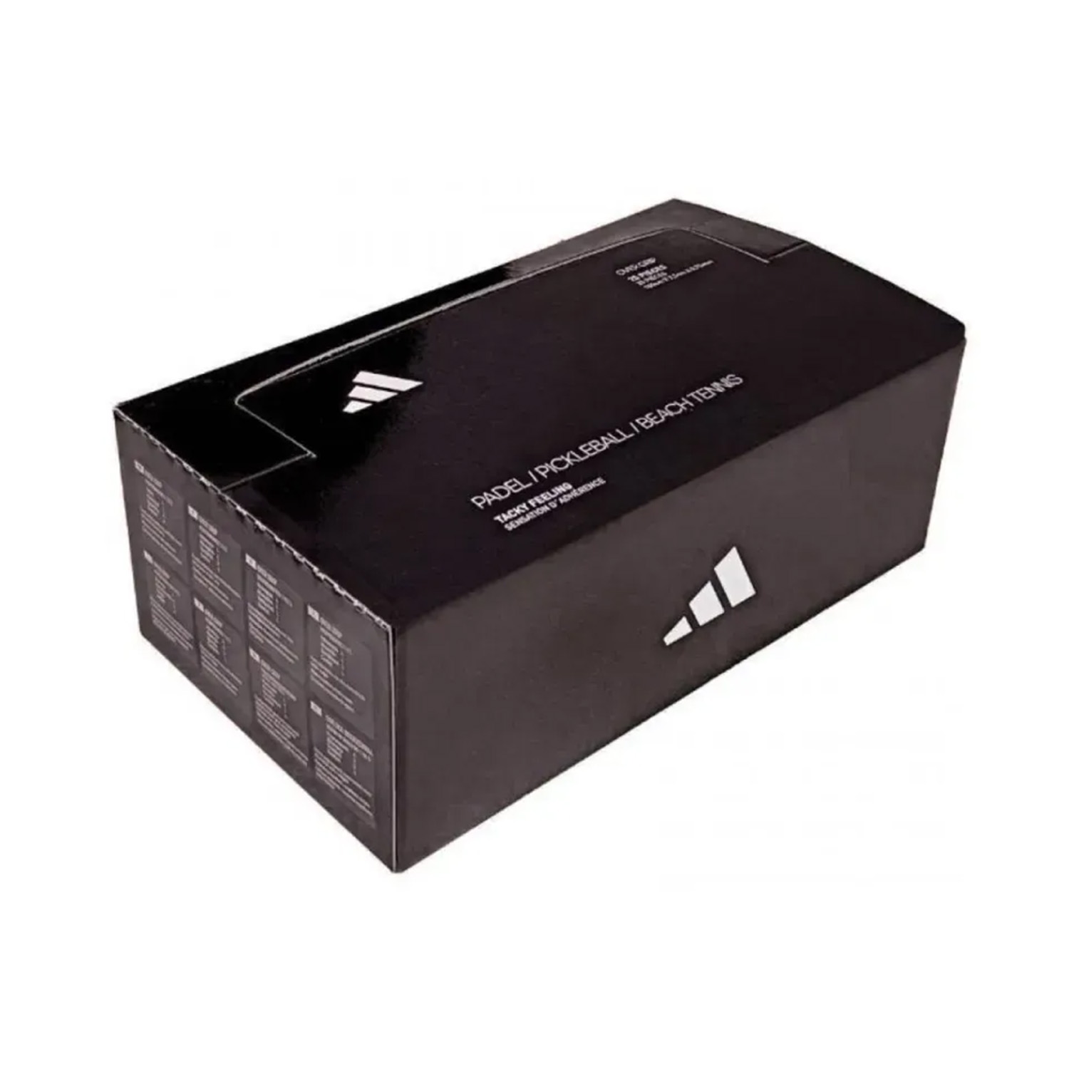 ADIDAS BOX OVERGRIP  WHITE, BLACK, RED (25X)