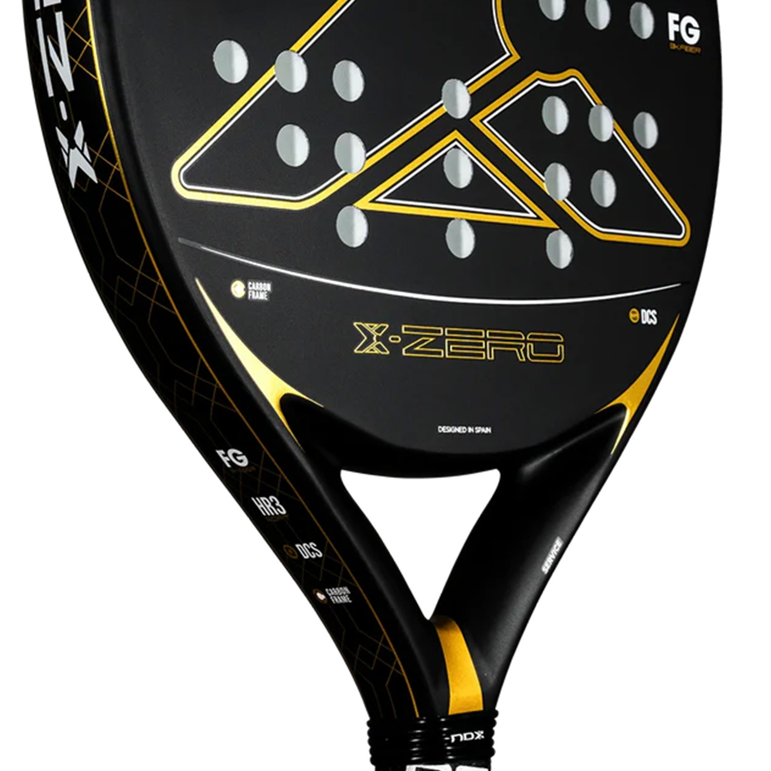NOX X-ZERO BLACK/GOLD (EXCLUSIVE) 2026