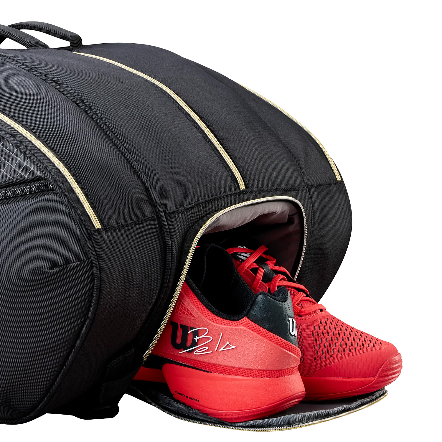 WILSON DEFY BLACK/GOLD 2026