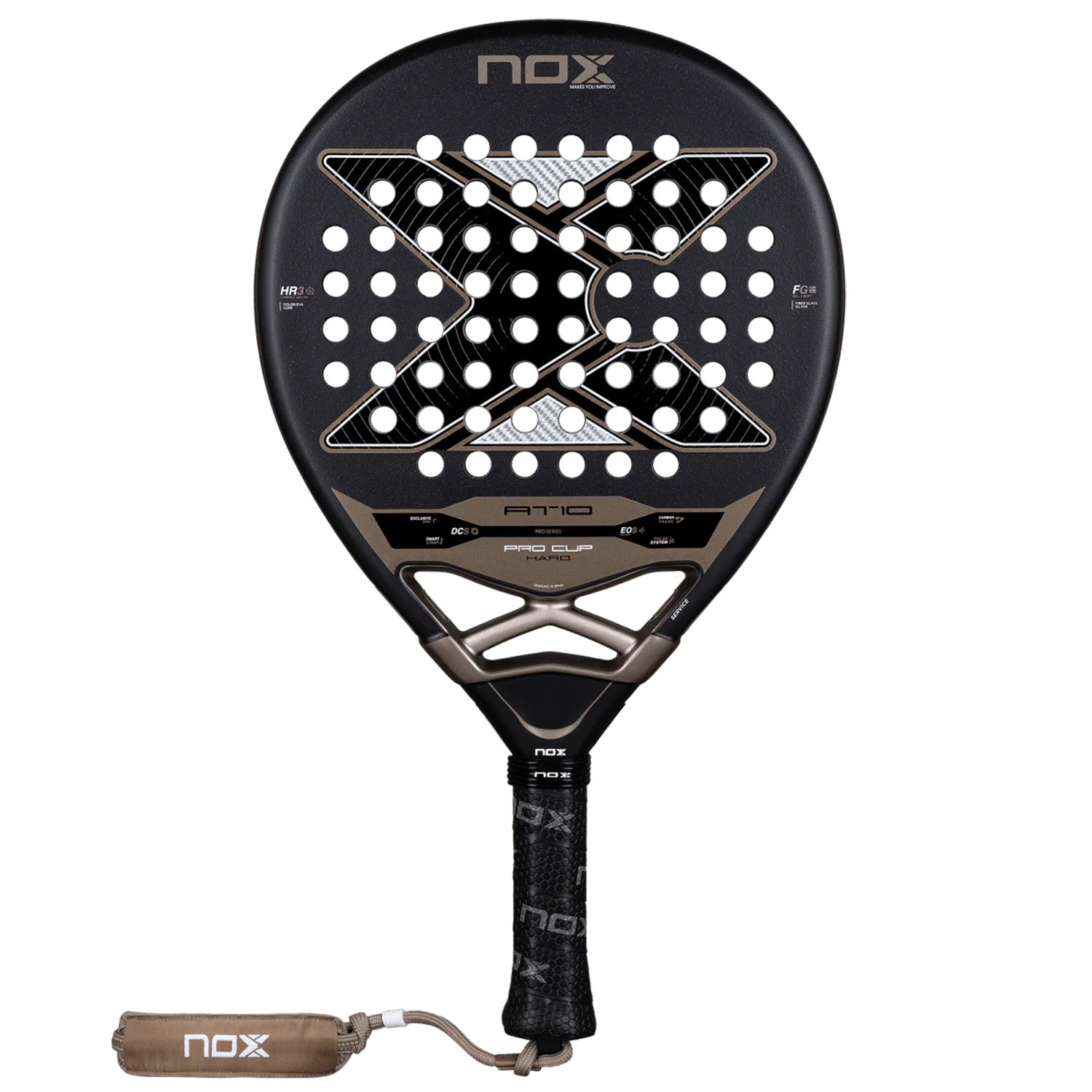 NOX AT10 PRO CUP HARD 2026