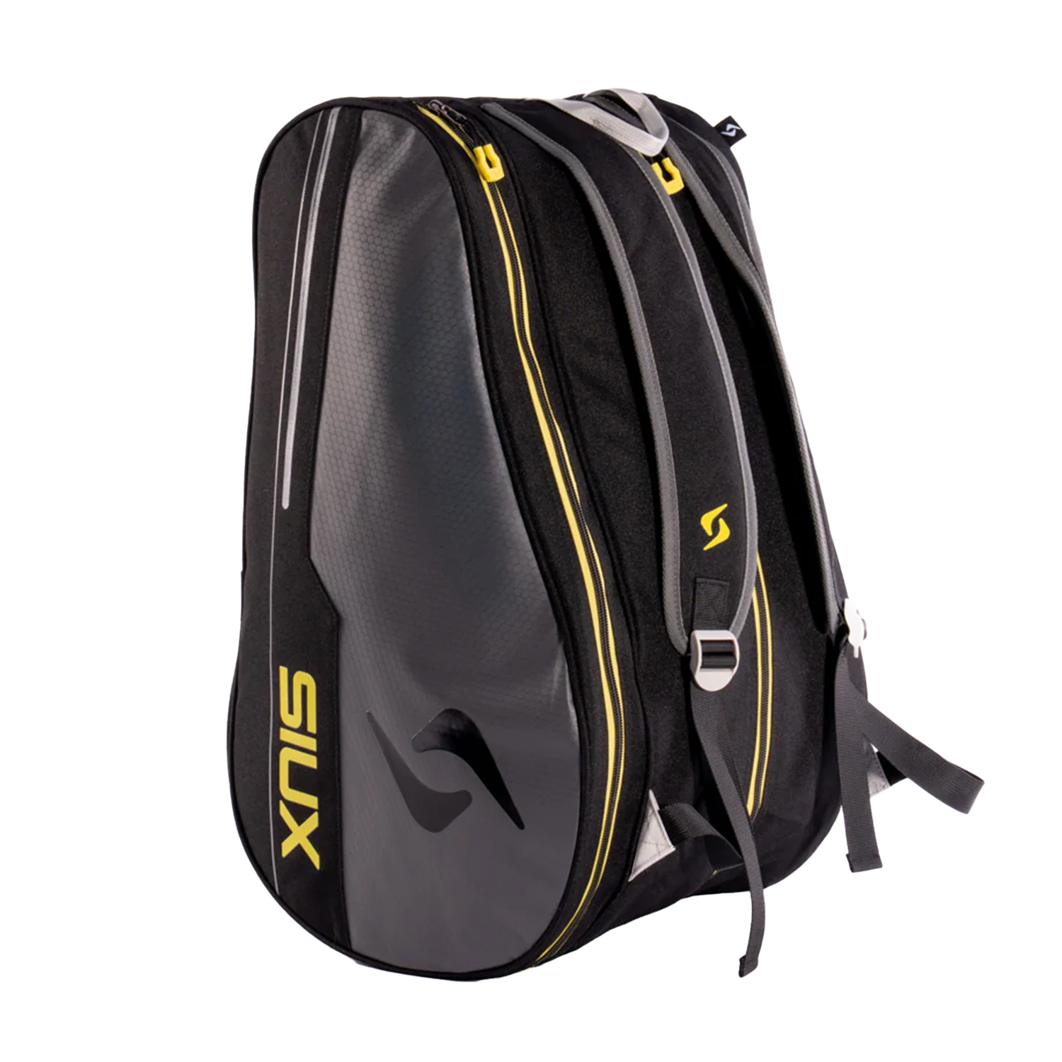 SIUX BAG PULSE GRIS 2026